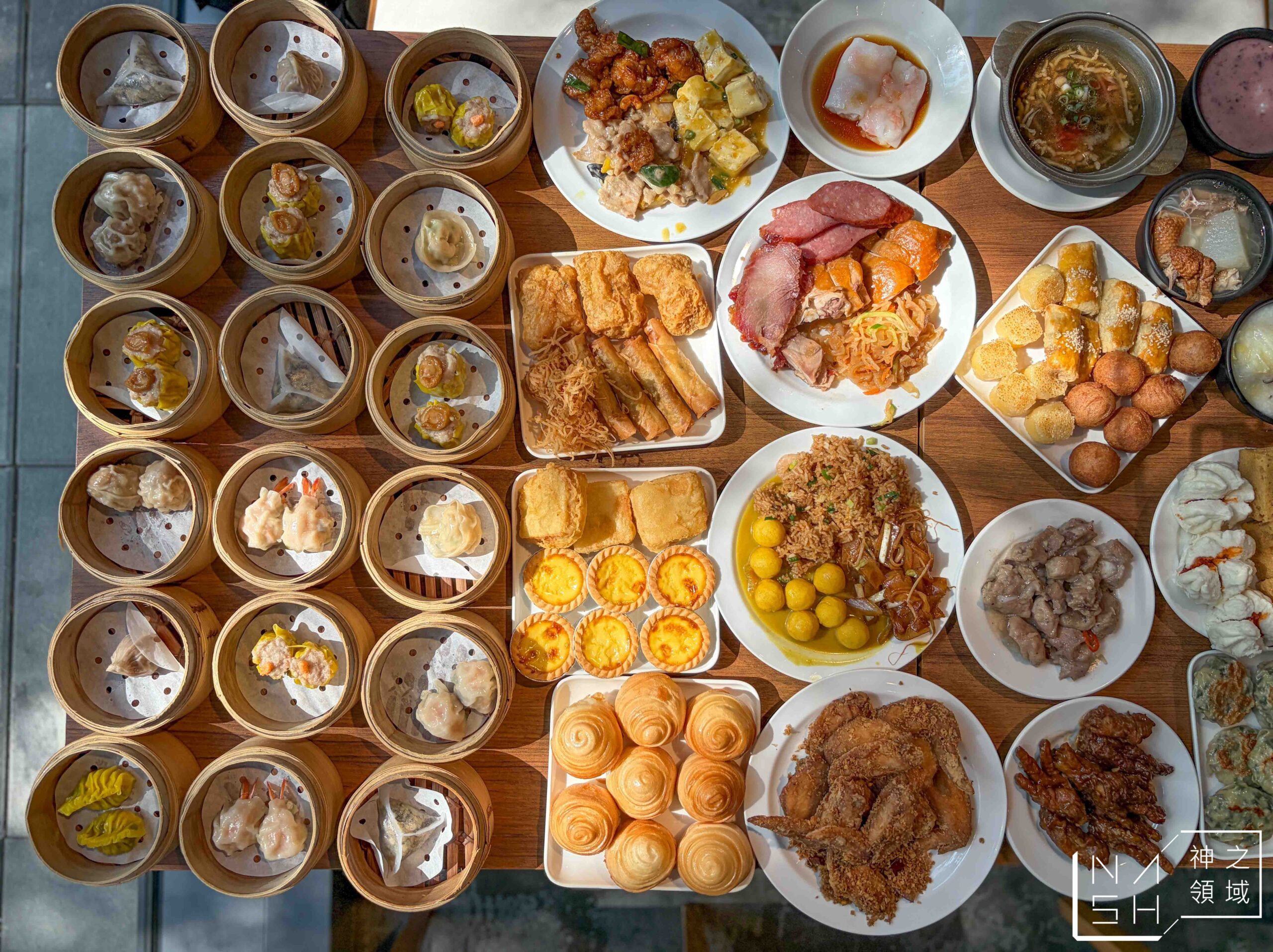 村民食堂廚窗港點 i-Tower 店