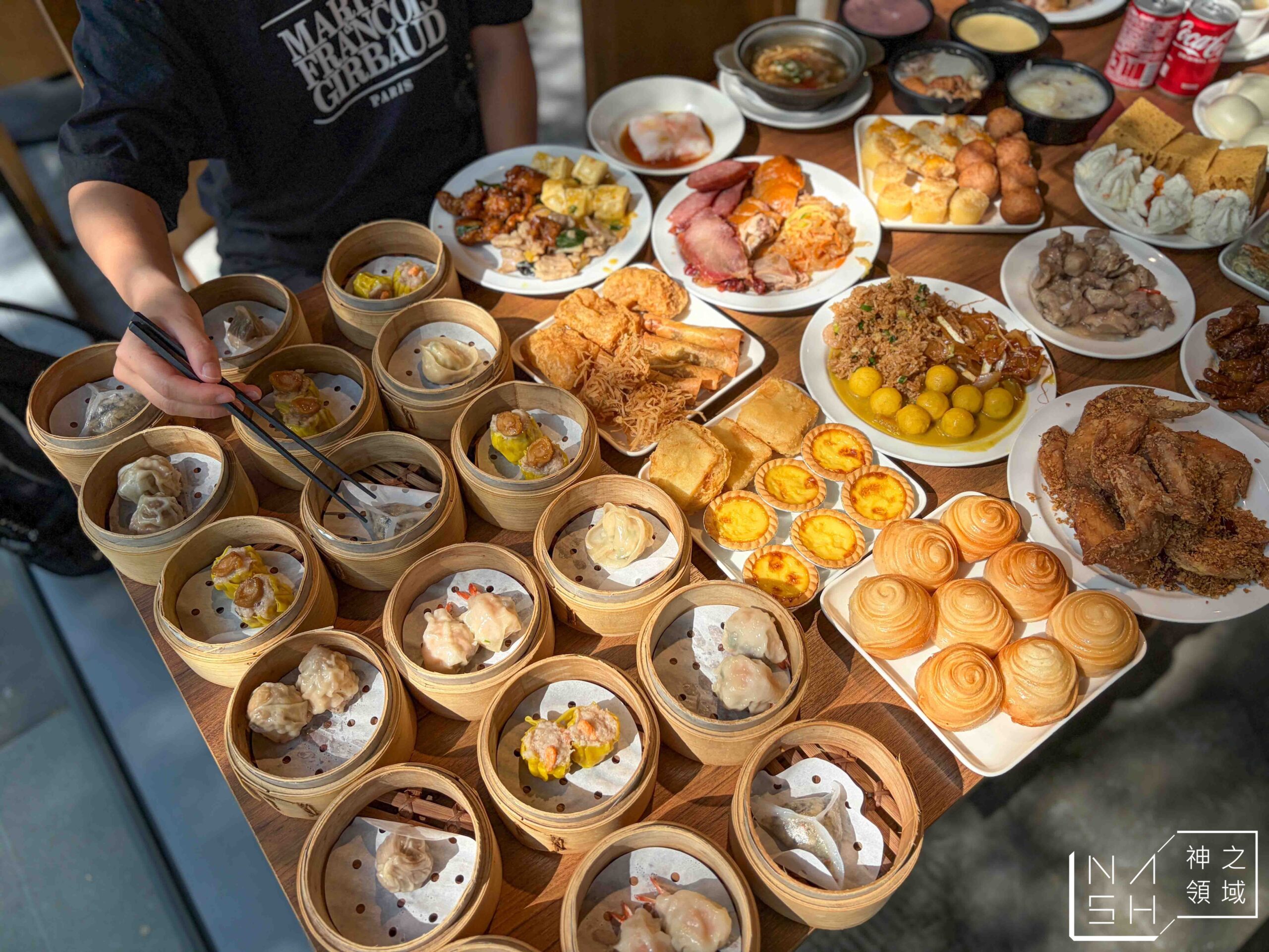 村民食堂廚窗港點 i-Tower 店