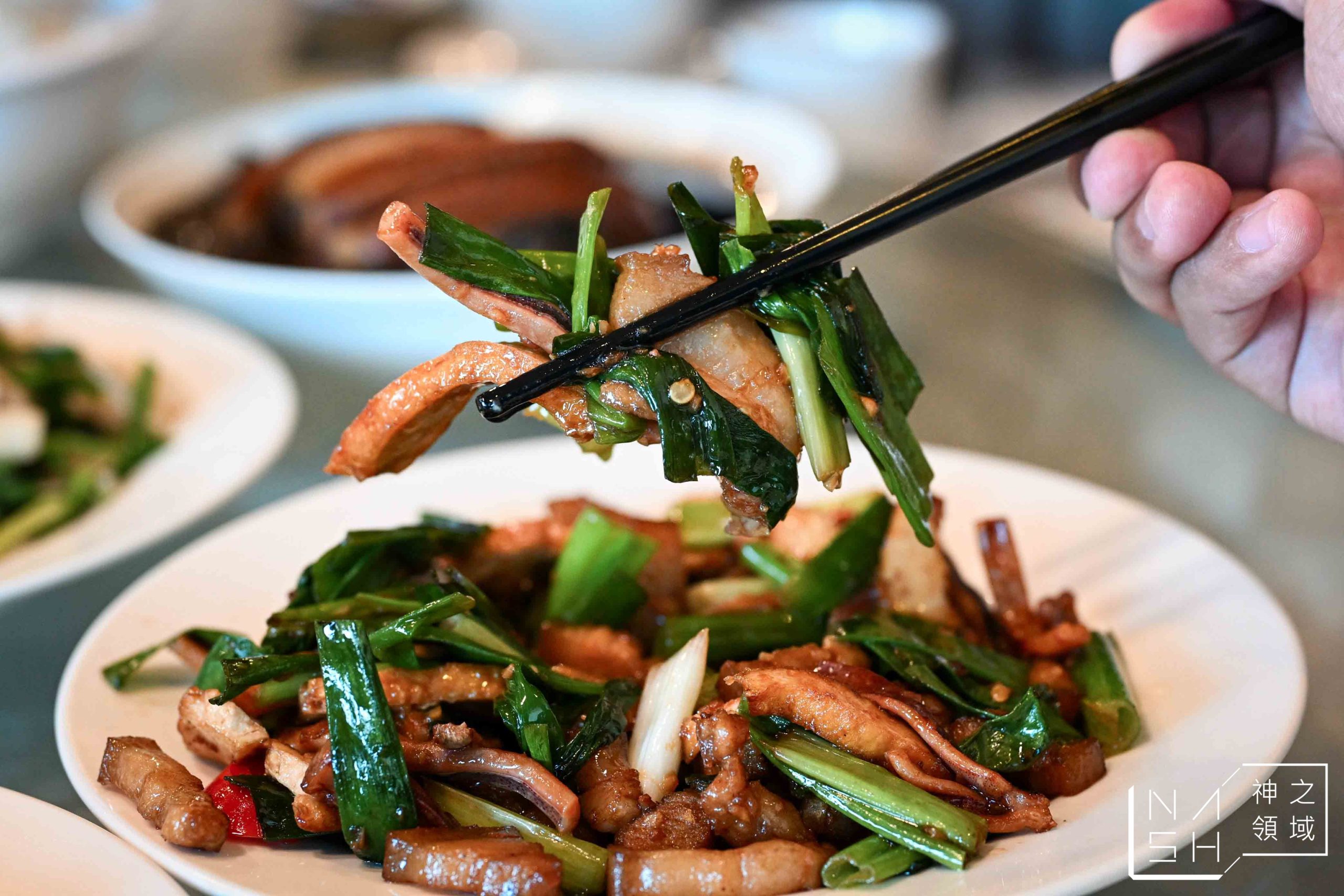 老地方客家菜 老地方客家菜