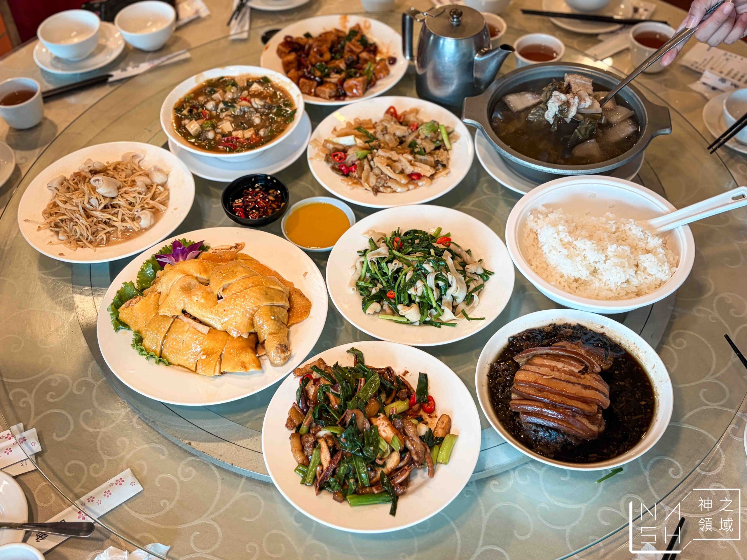 老地方客家菜 老地方客家菜