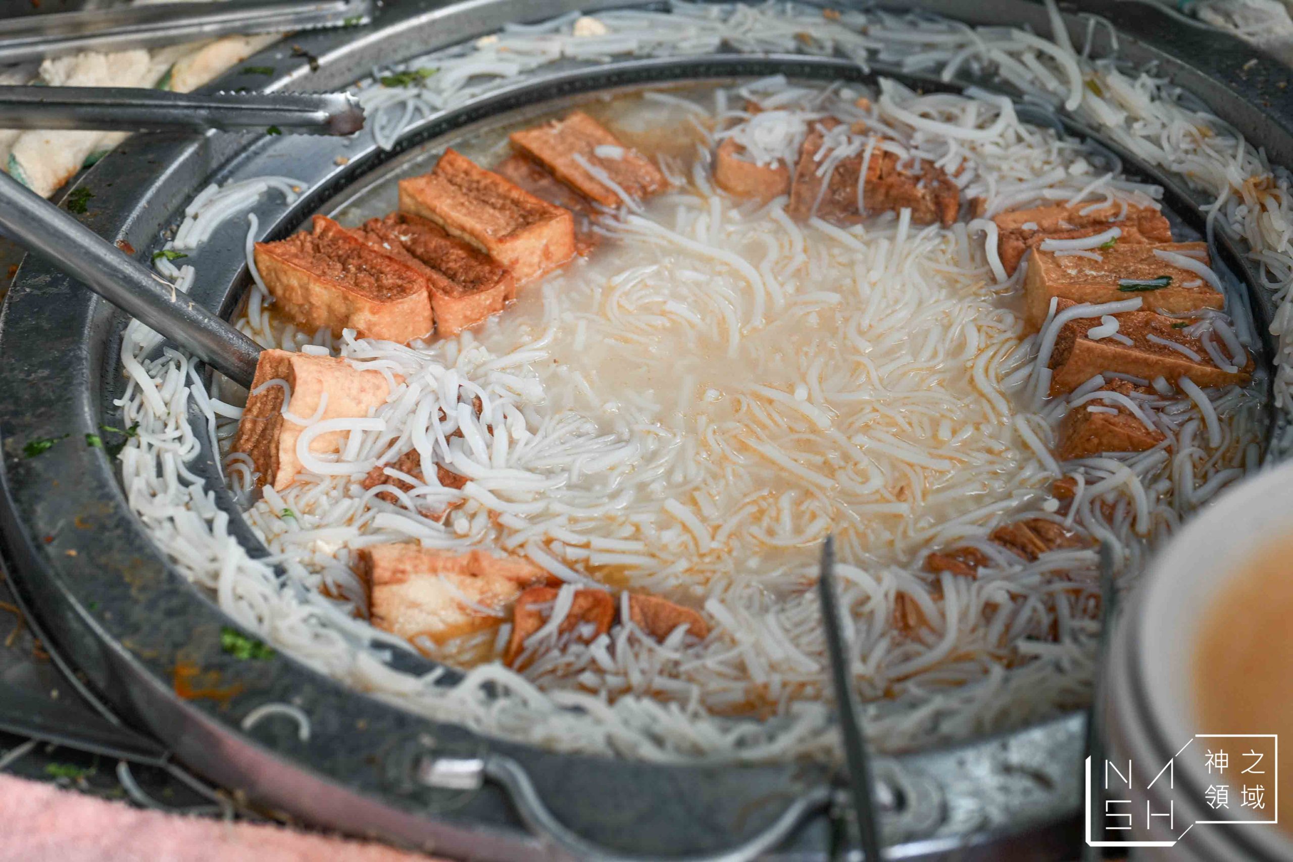 華榮市場古早味米粉湯