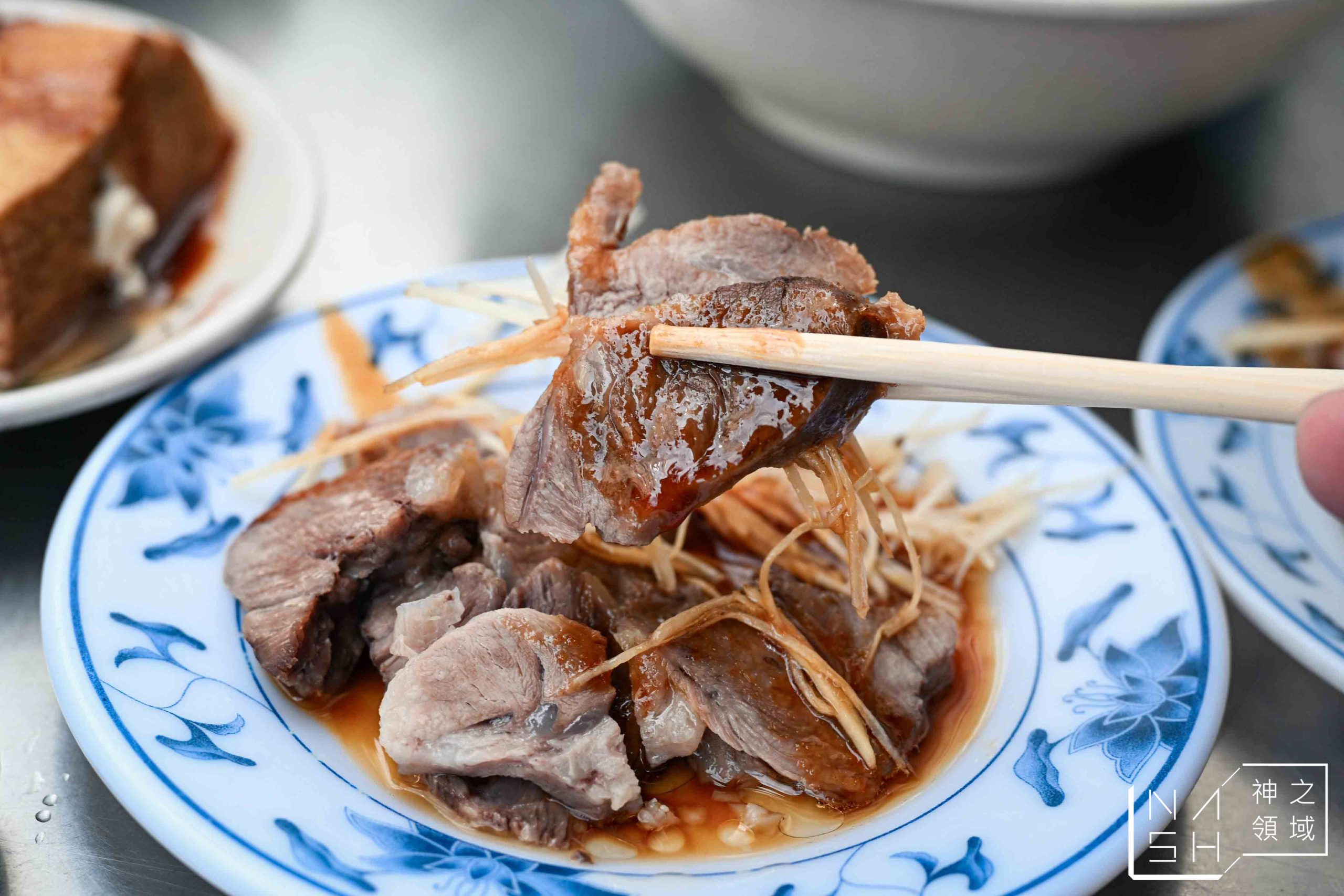 華榮市場古早味米粉湯