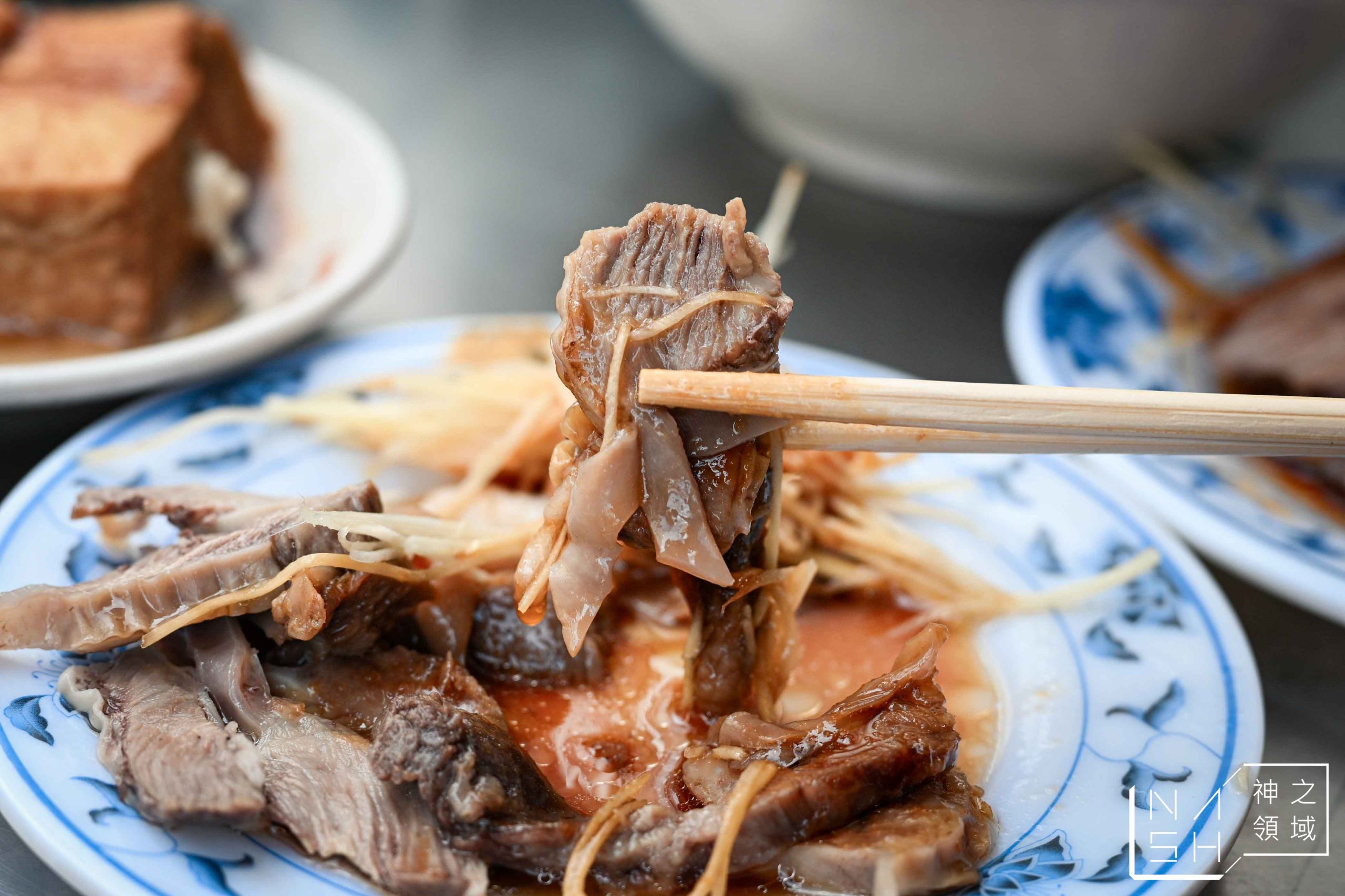 華榮市場古早味米粉湯