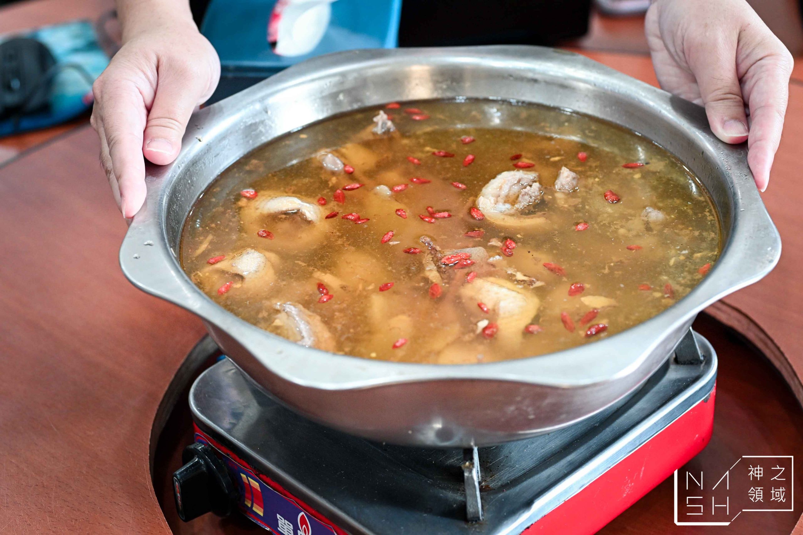 台灣番鴨牧場大江店