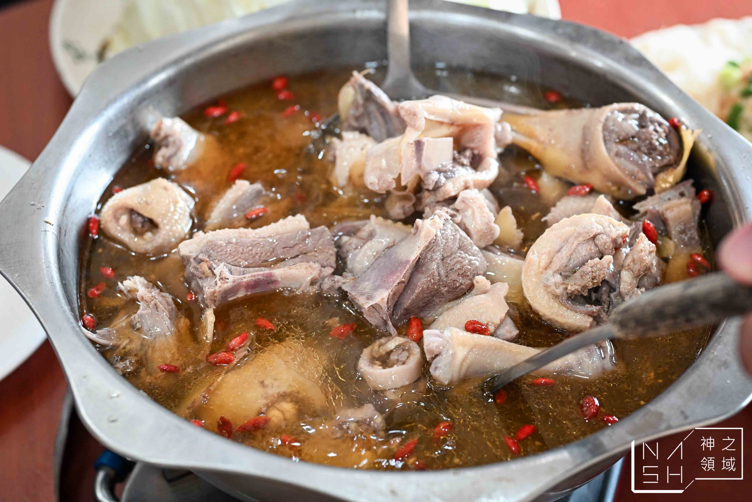 台灣番鴨牧場大江店