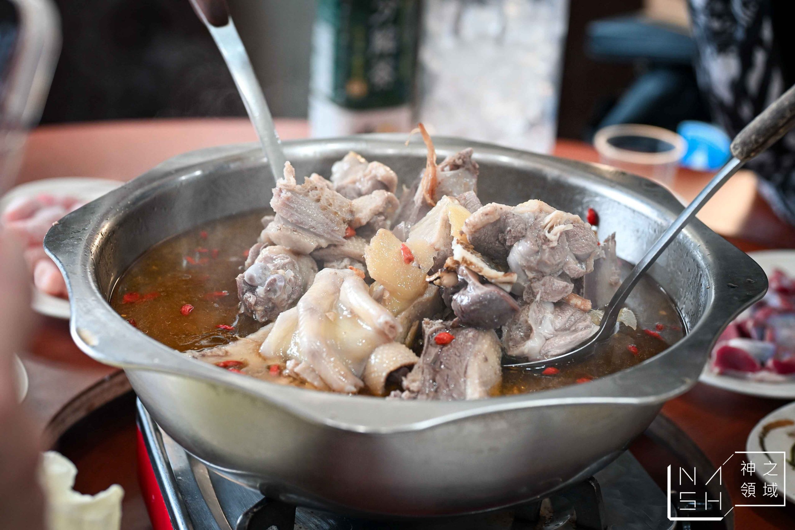 台灣番鴨牧場大江店