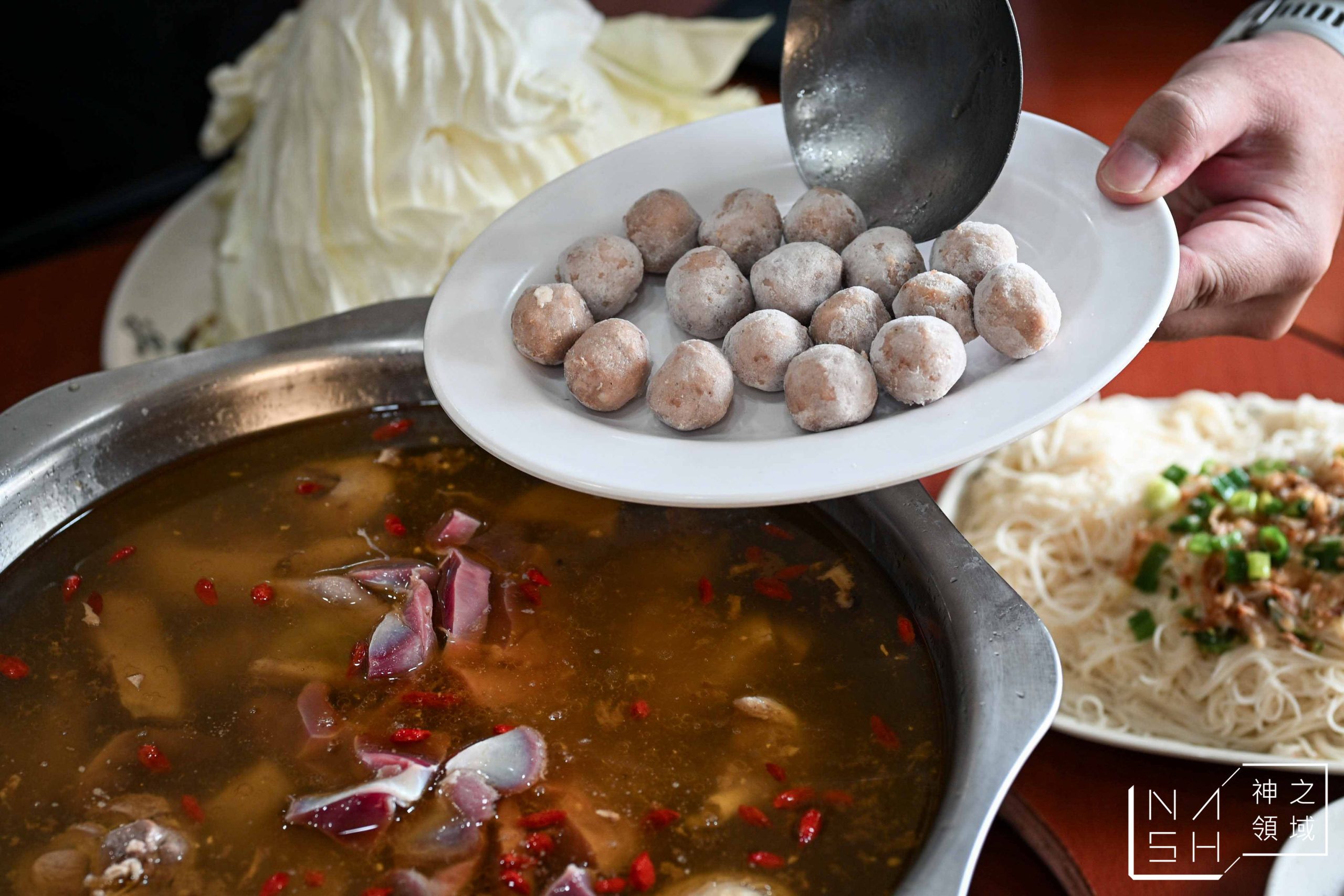 台灣番鴨牧場大江店