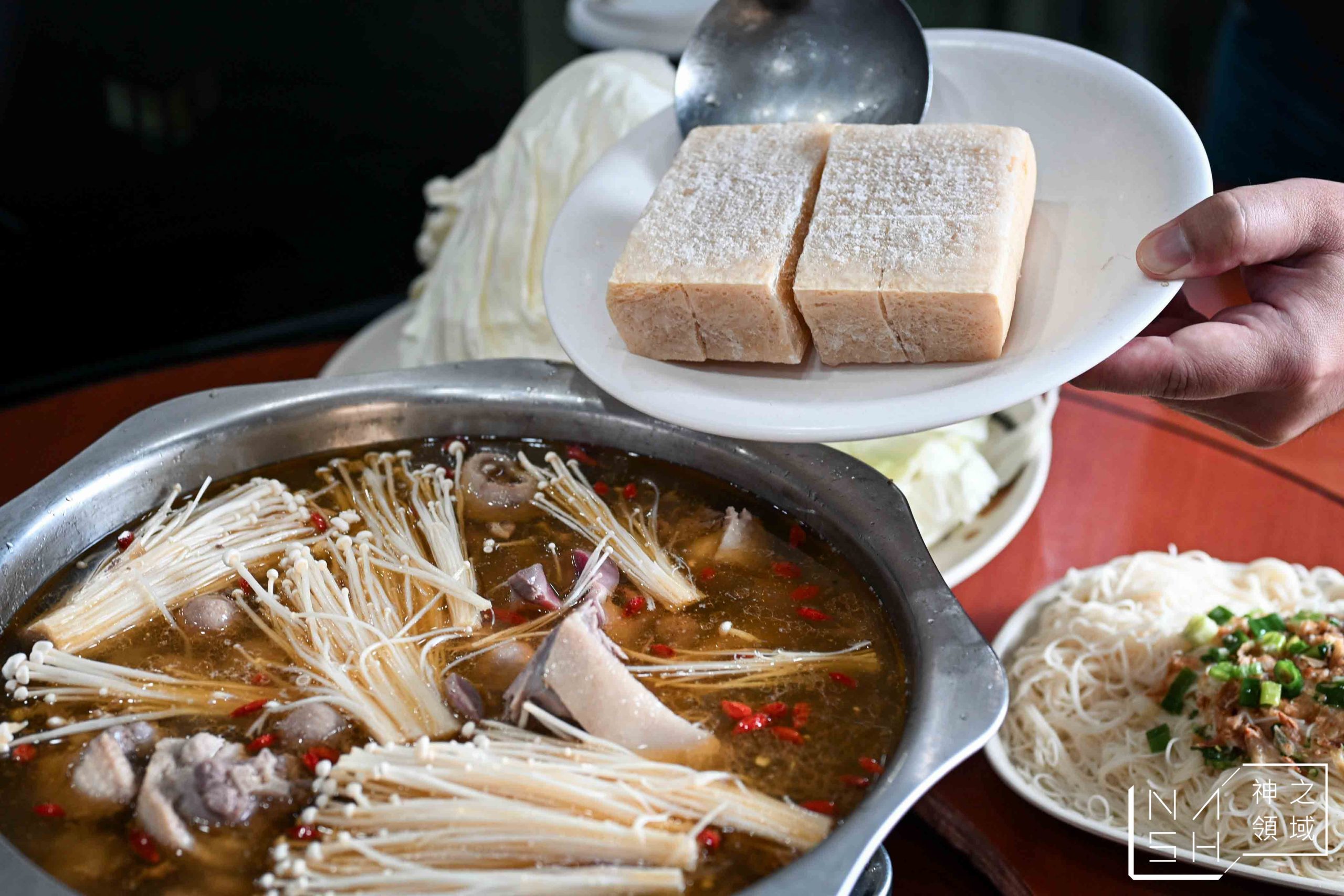 台灣番鴨牧場大江店