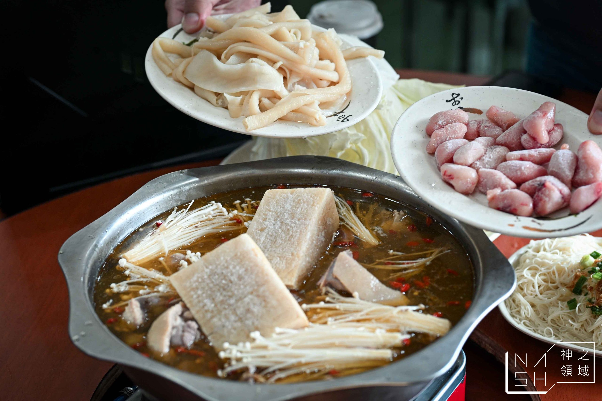 台灣番鴨牧場大江店