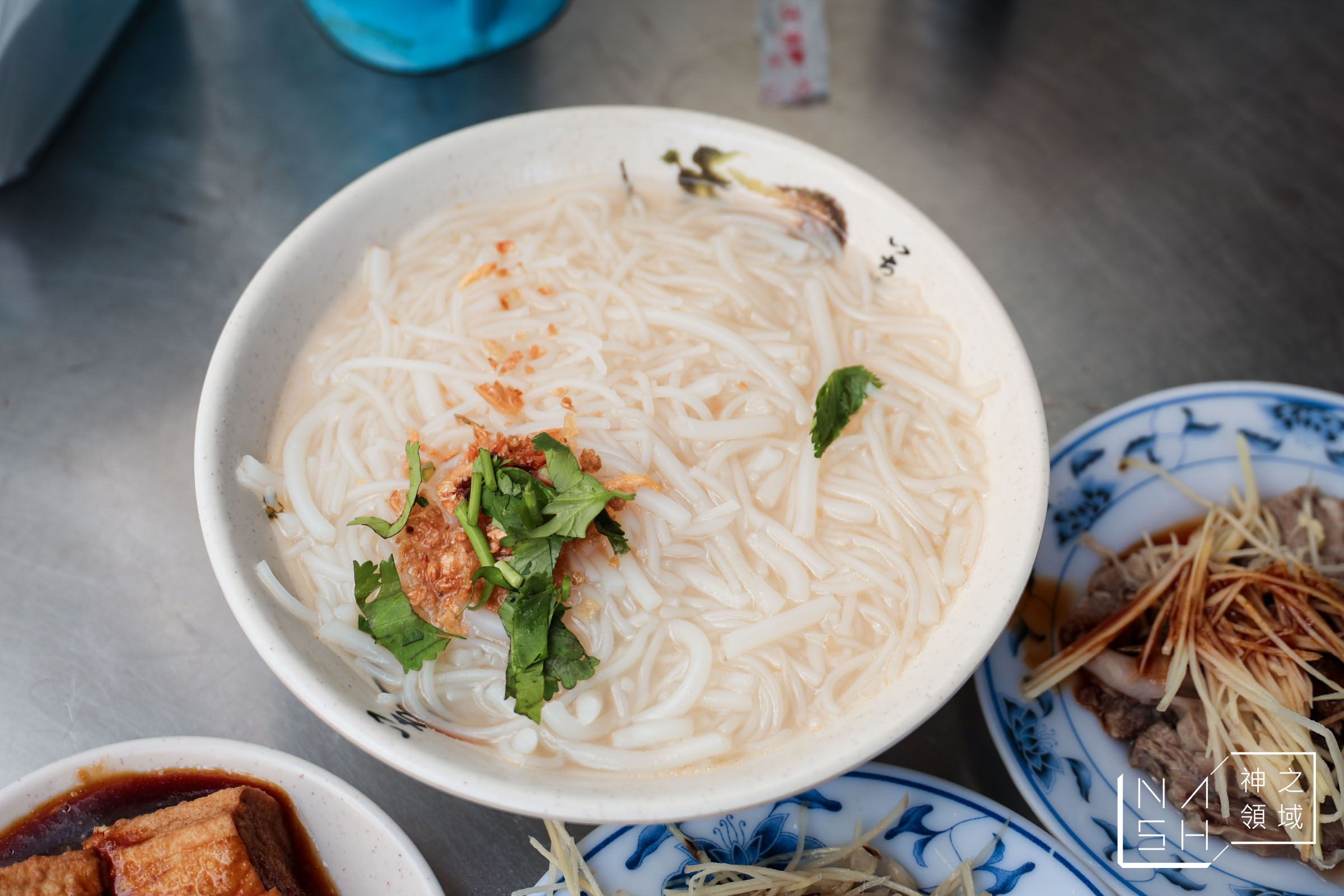 華榮市場古早味米粉湯