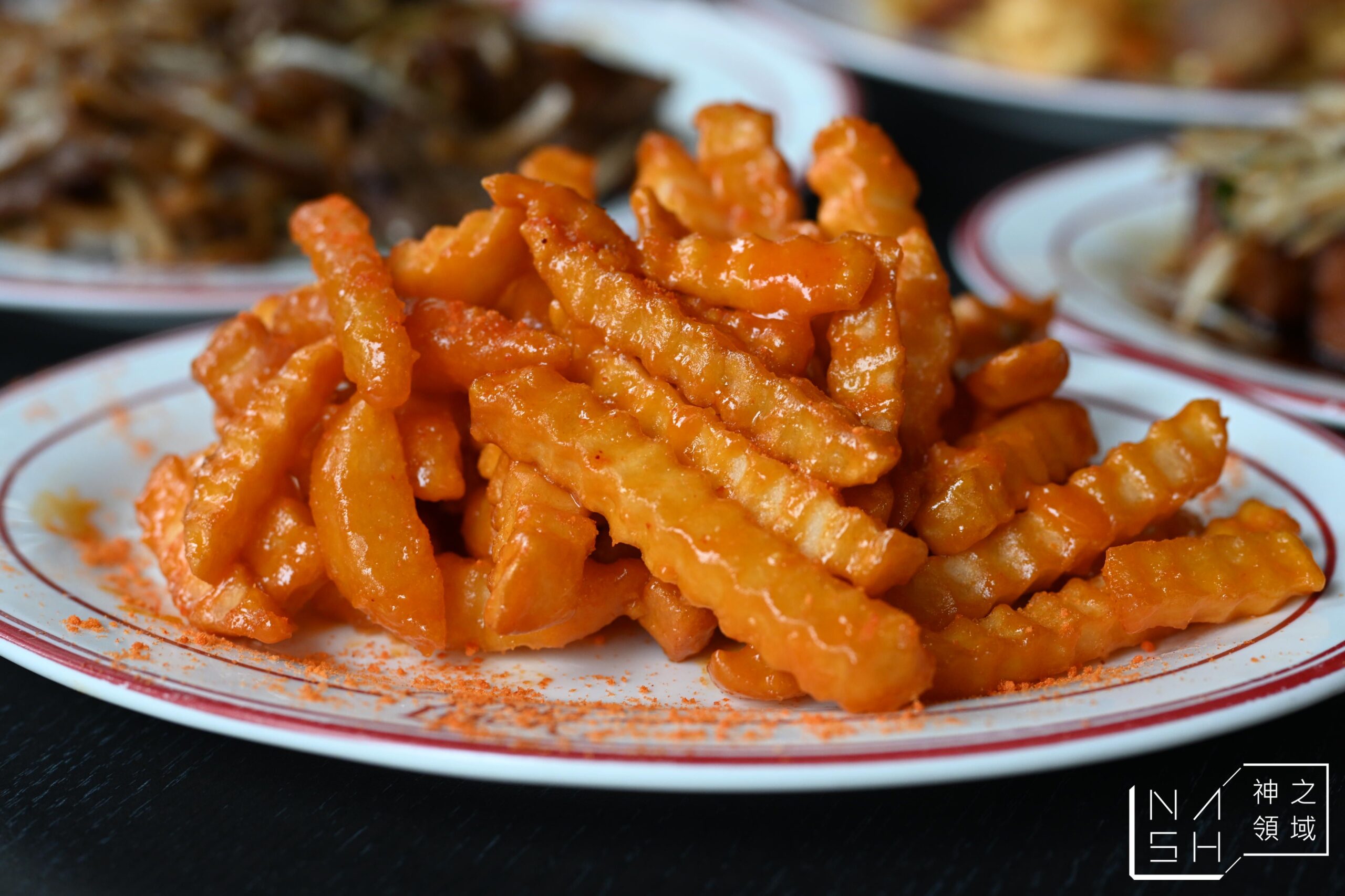  @Nash，神之領域