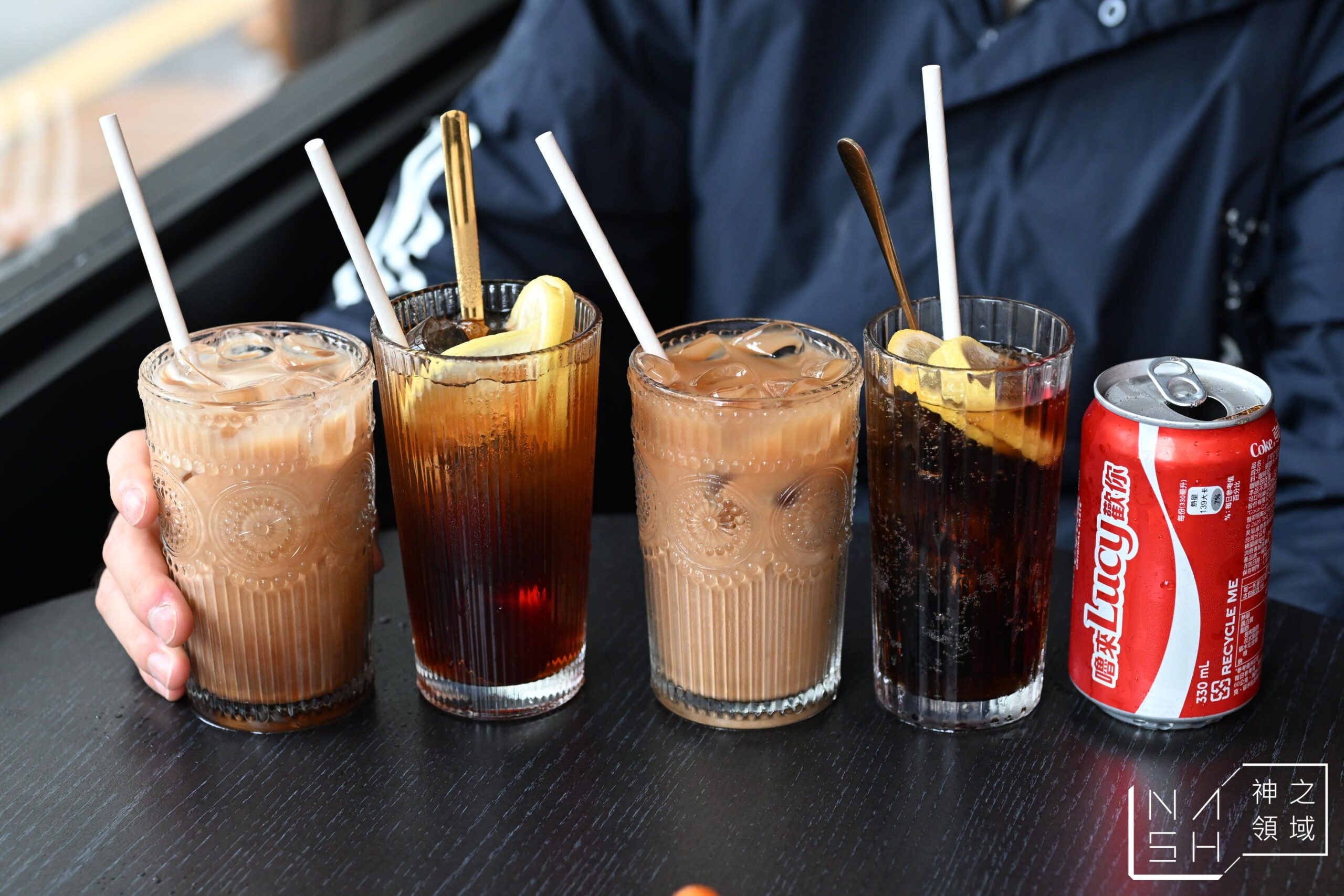 【台北公館美食】祝您行運|港味滿滿的潮系茶餐廳,乾炒牛河與西多士超好吃 @Nash,神之領域 @Nash,神之領域