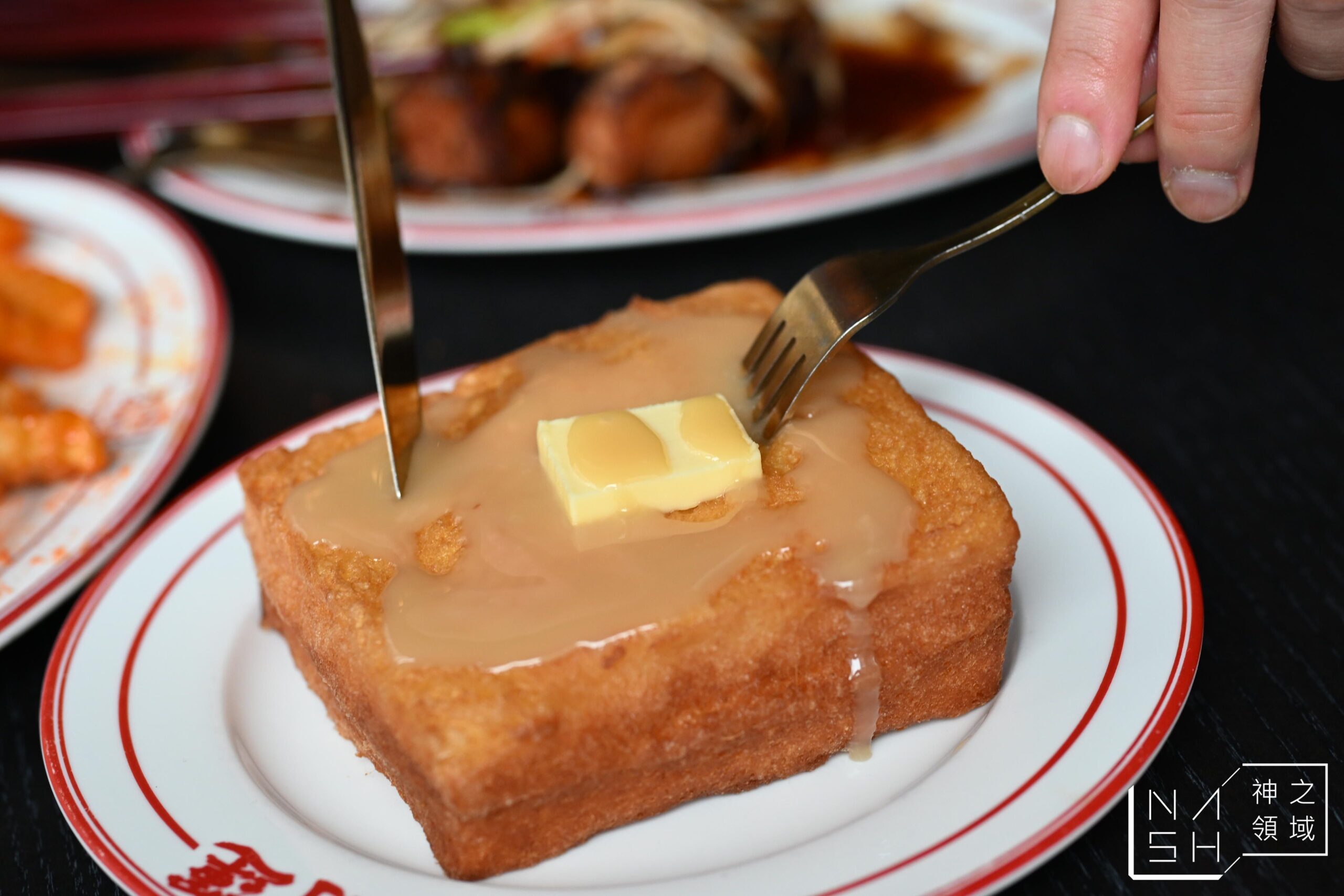  @Nash，神之領域