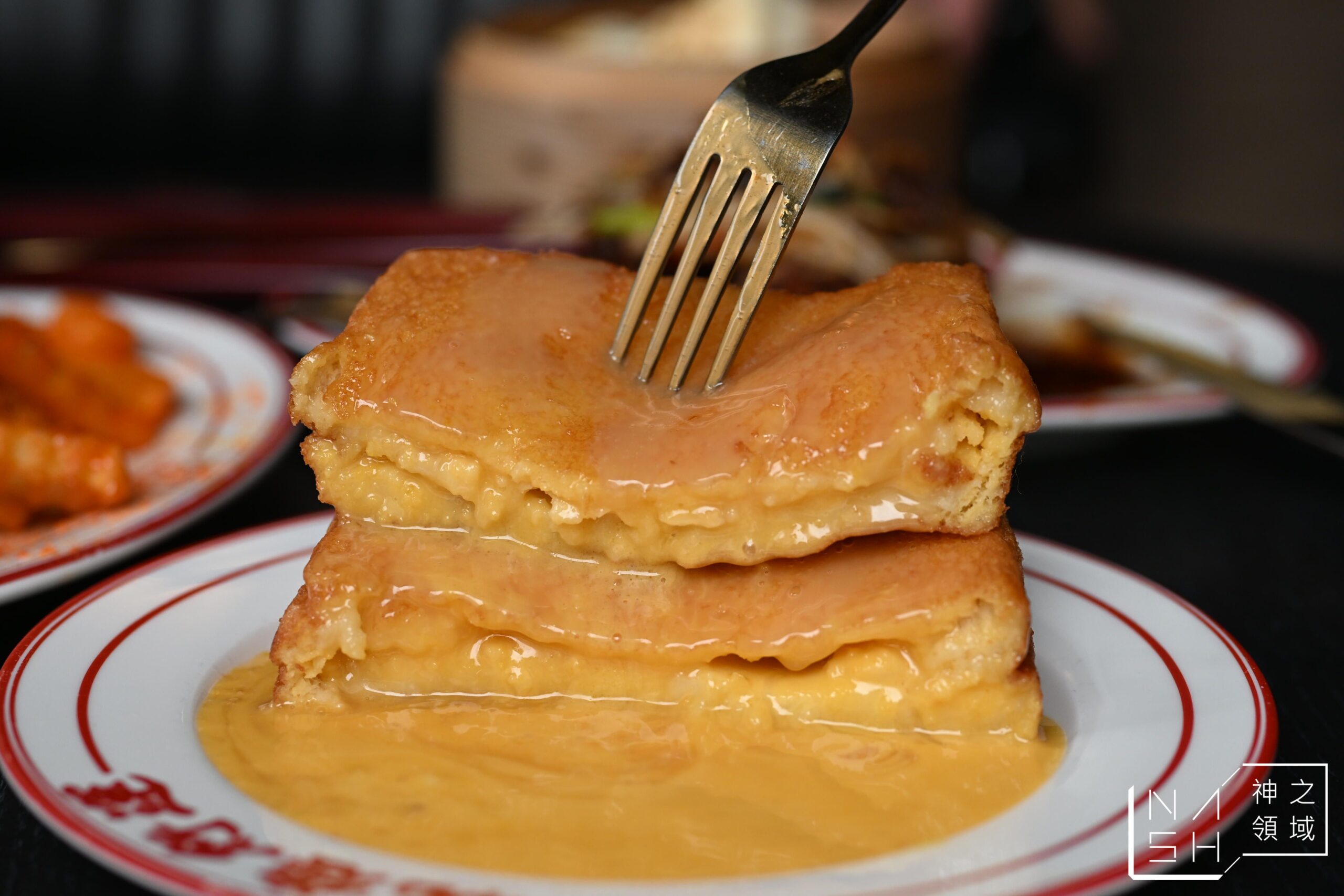 【台北公館美食】祝您行運|港味滿滿的潮系茶餐廳,乾炒牛河與西多士超好吃 @Nash,神之領域 @Nash,神之領域