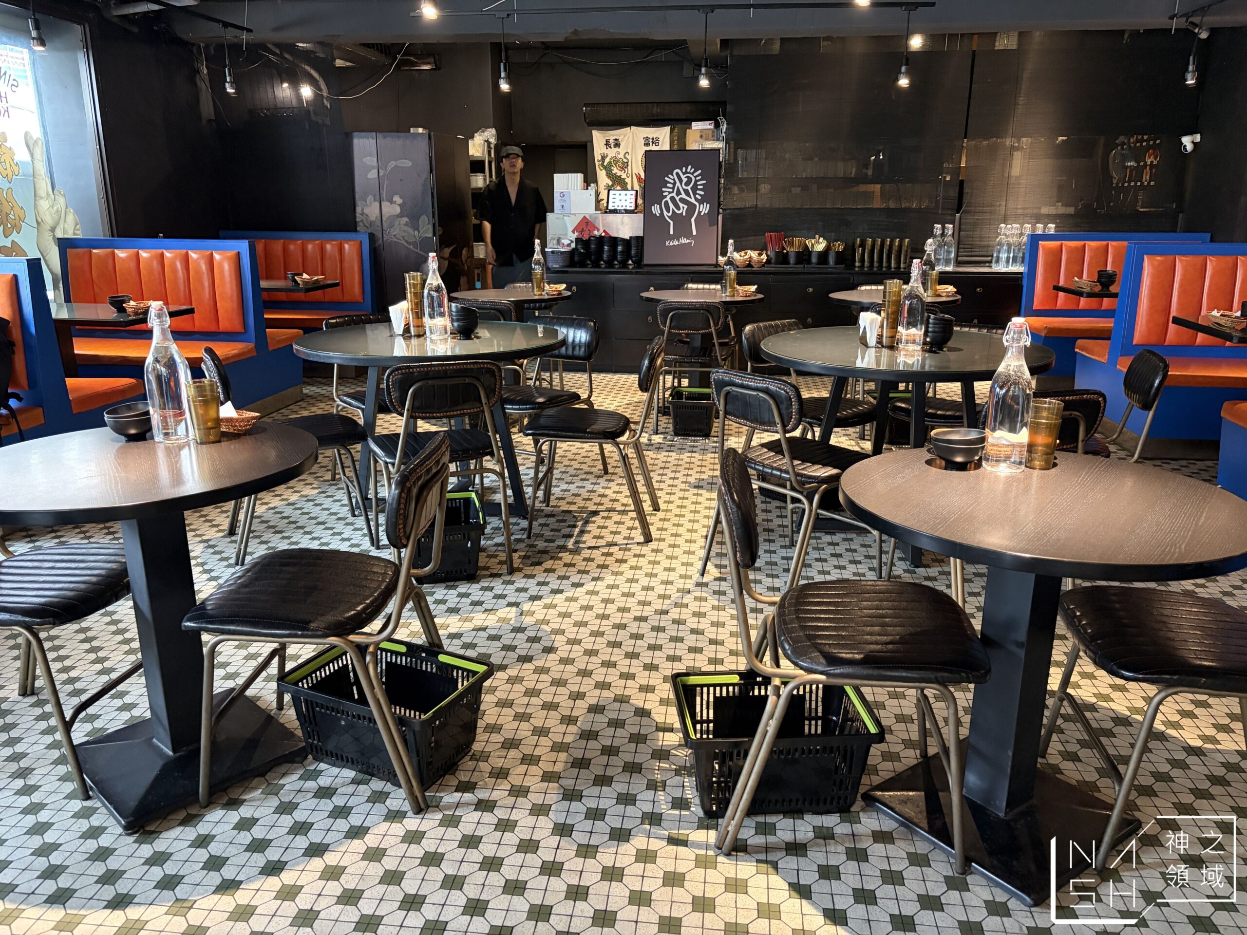  @Nash，神之領域