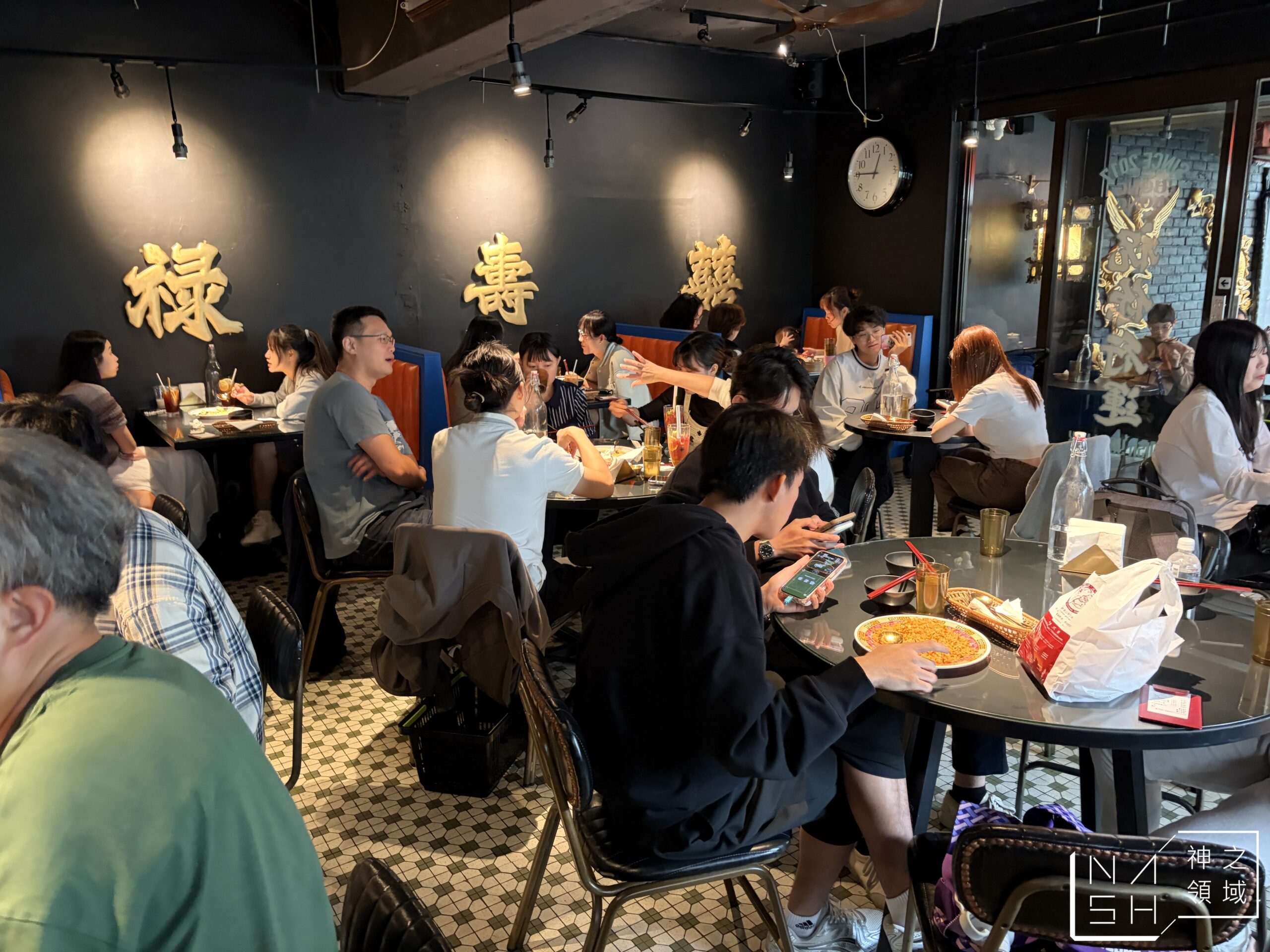  @Nash，神之領域