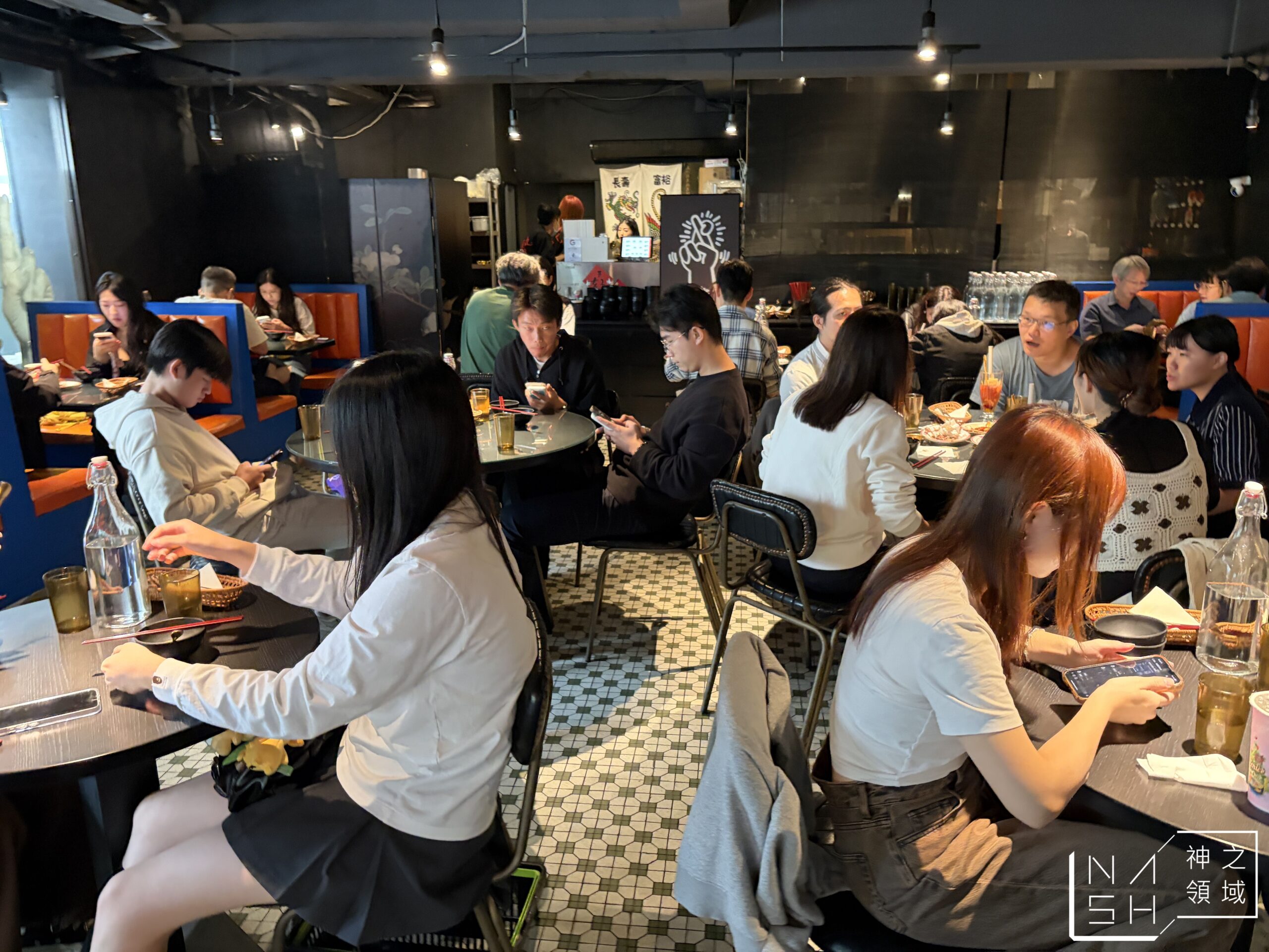  @Nash，神之領域