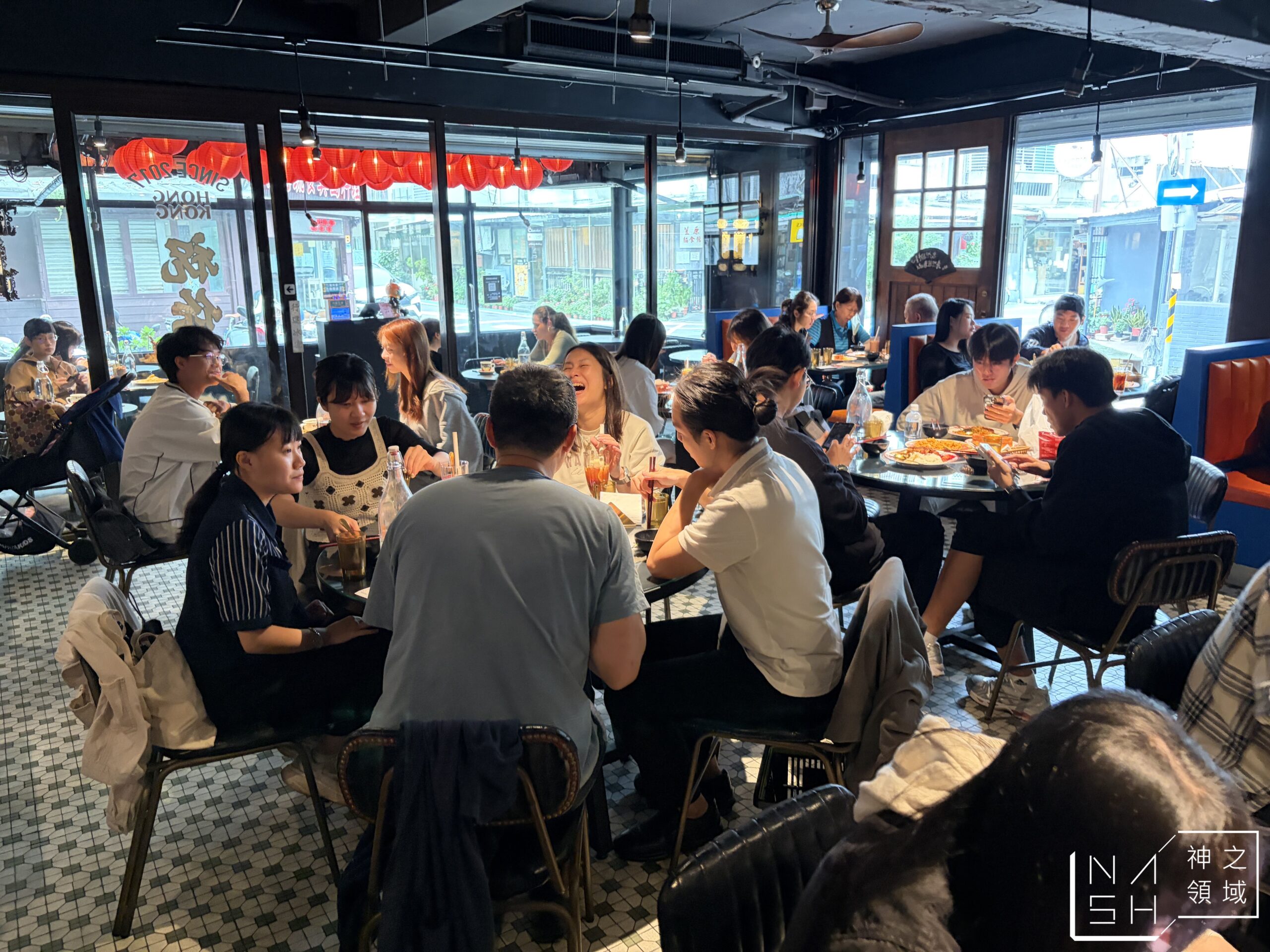  @Nash，神之領域