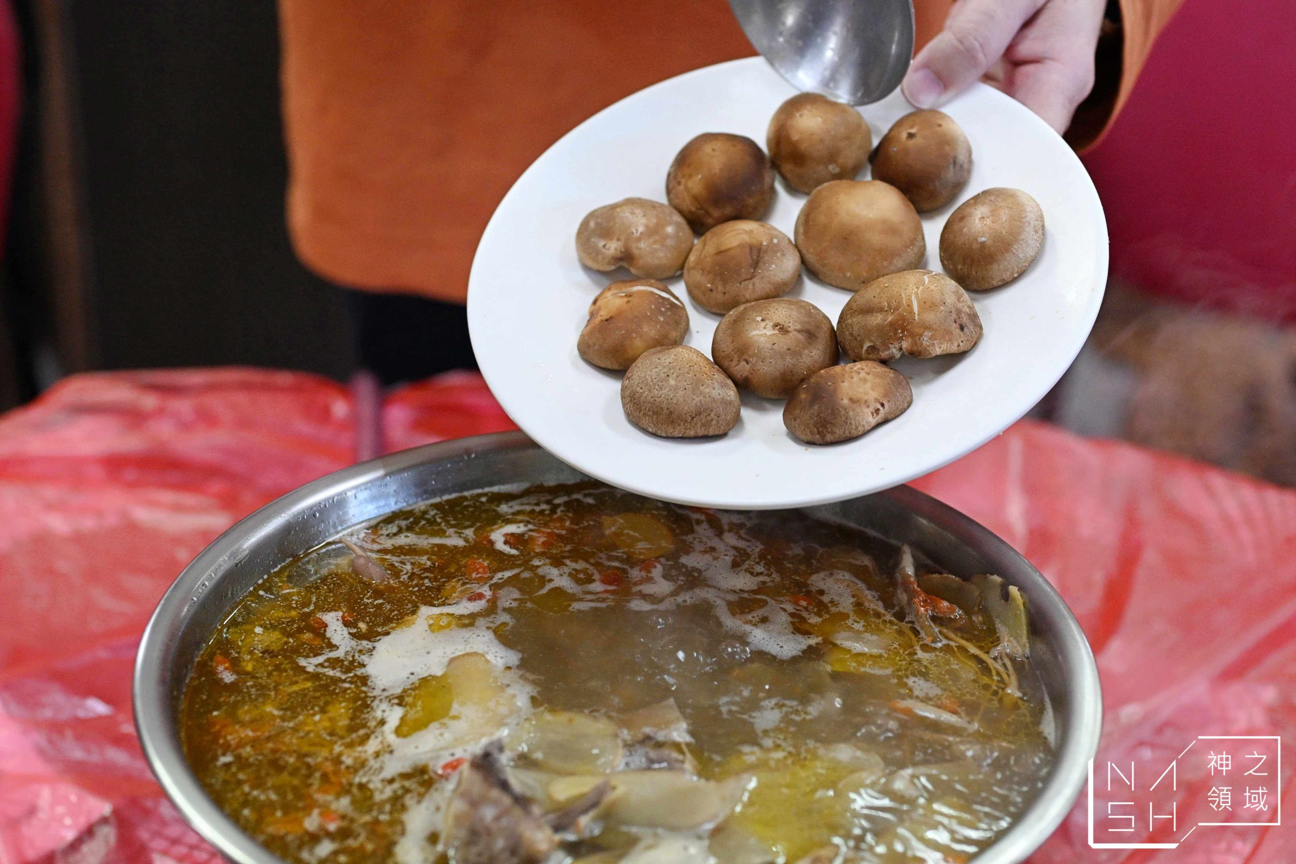 龍潭佳安薑母鴨