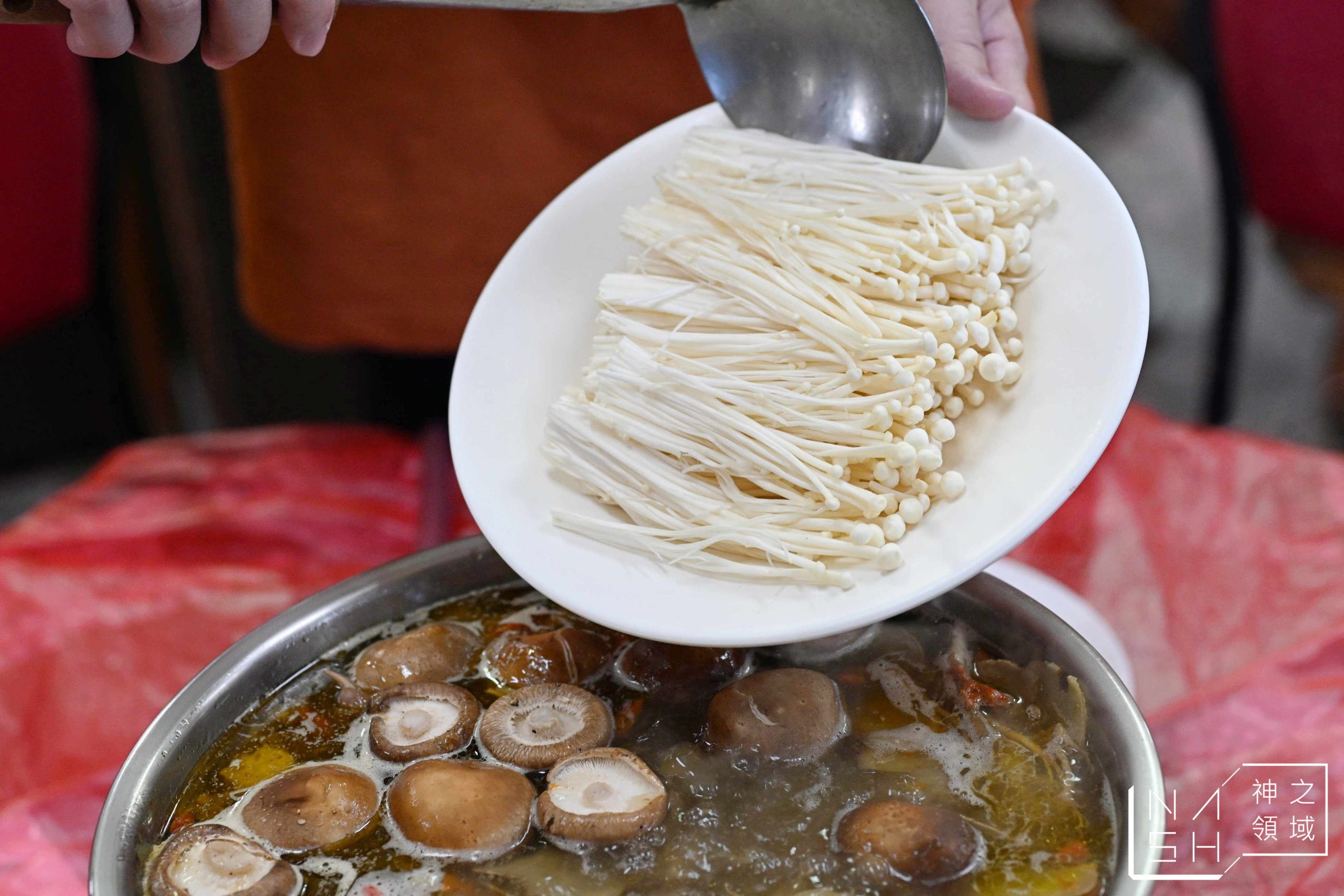 龍潭佳安薑母鴨