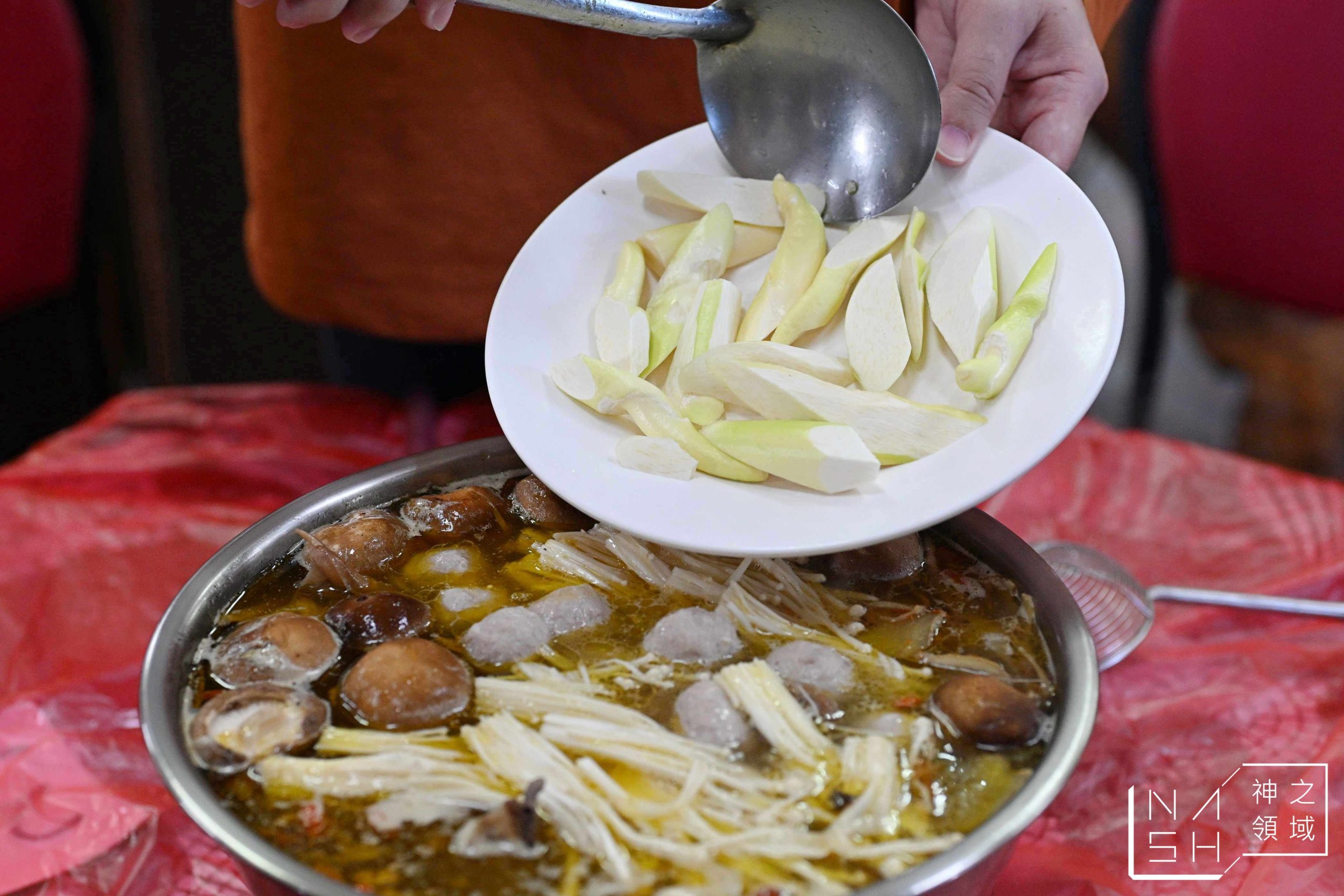 龍潭佳安薑母鴨