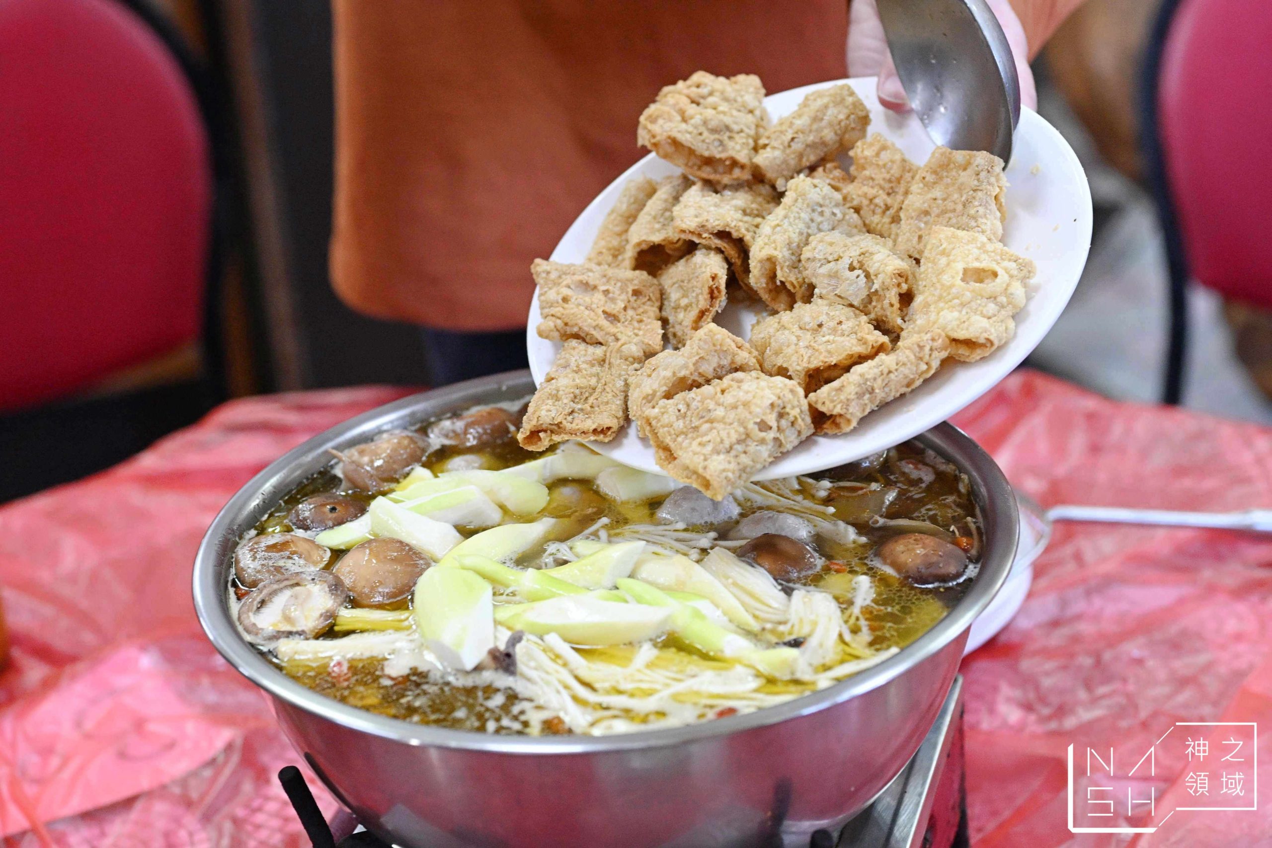 龍潭佳安薑母鴨