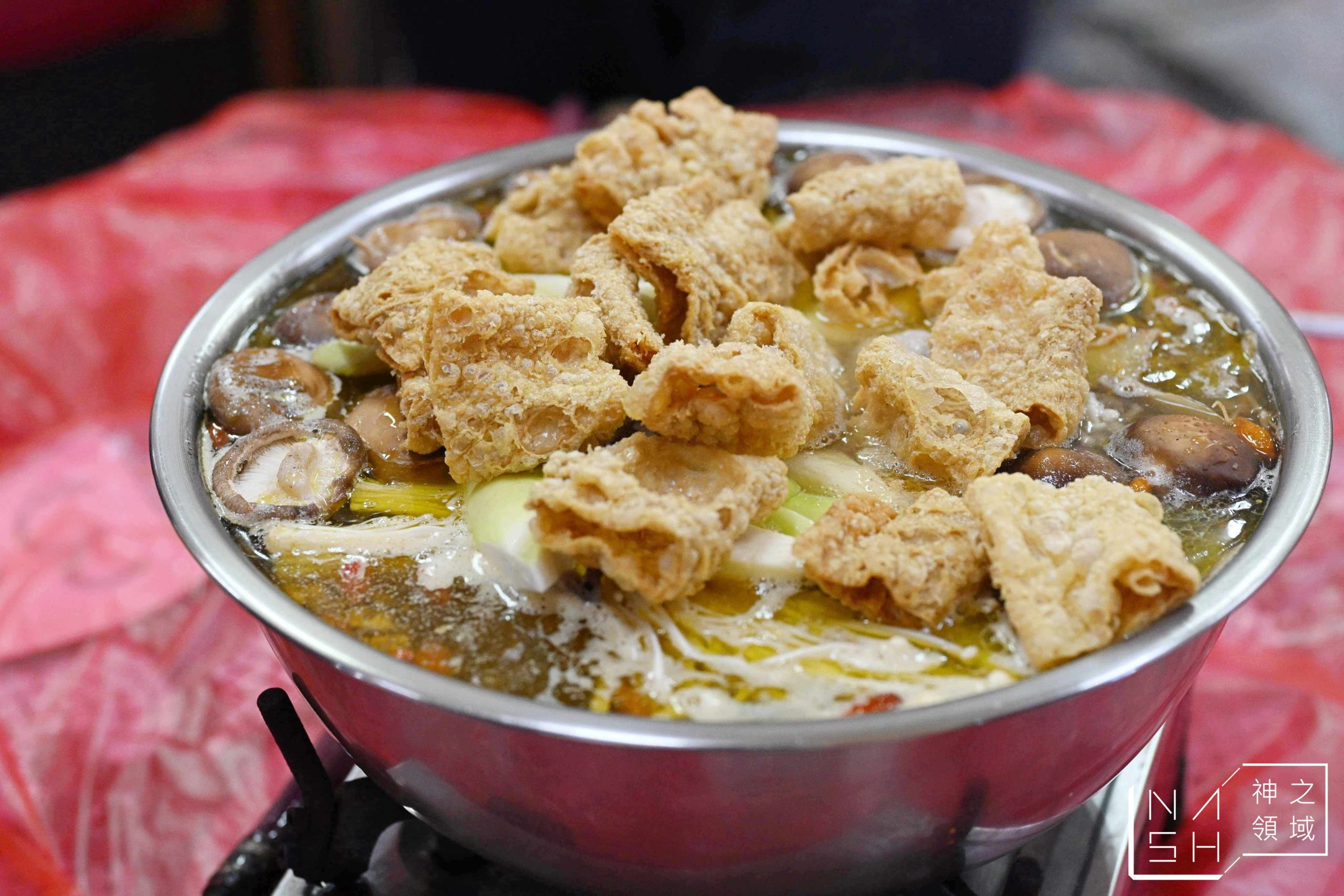 龍潭佳安薑母鴨