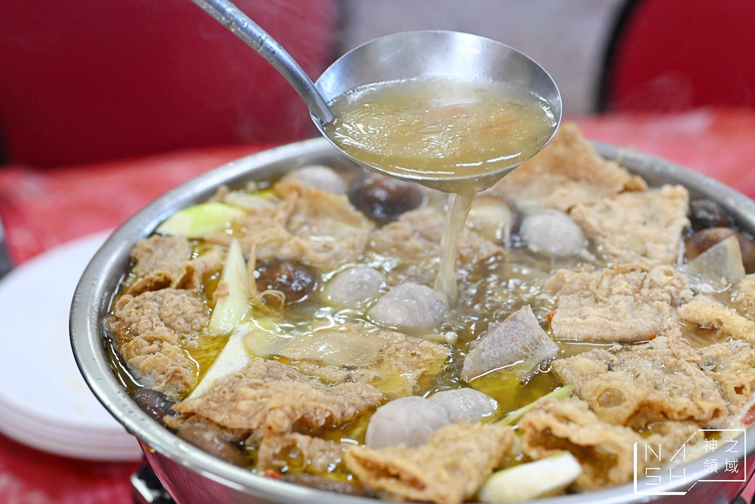 龍潭佳安薑母鴨