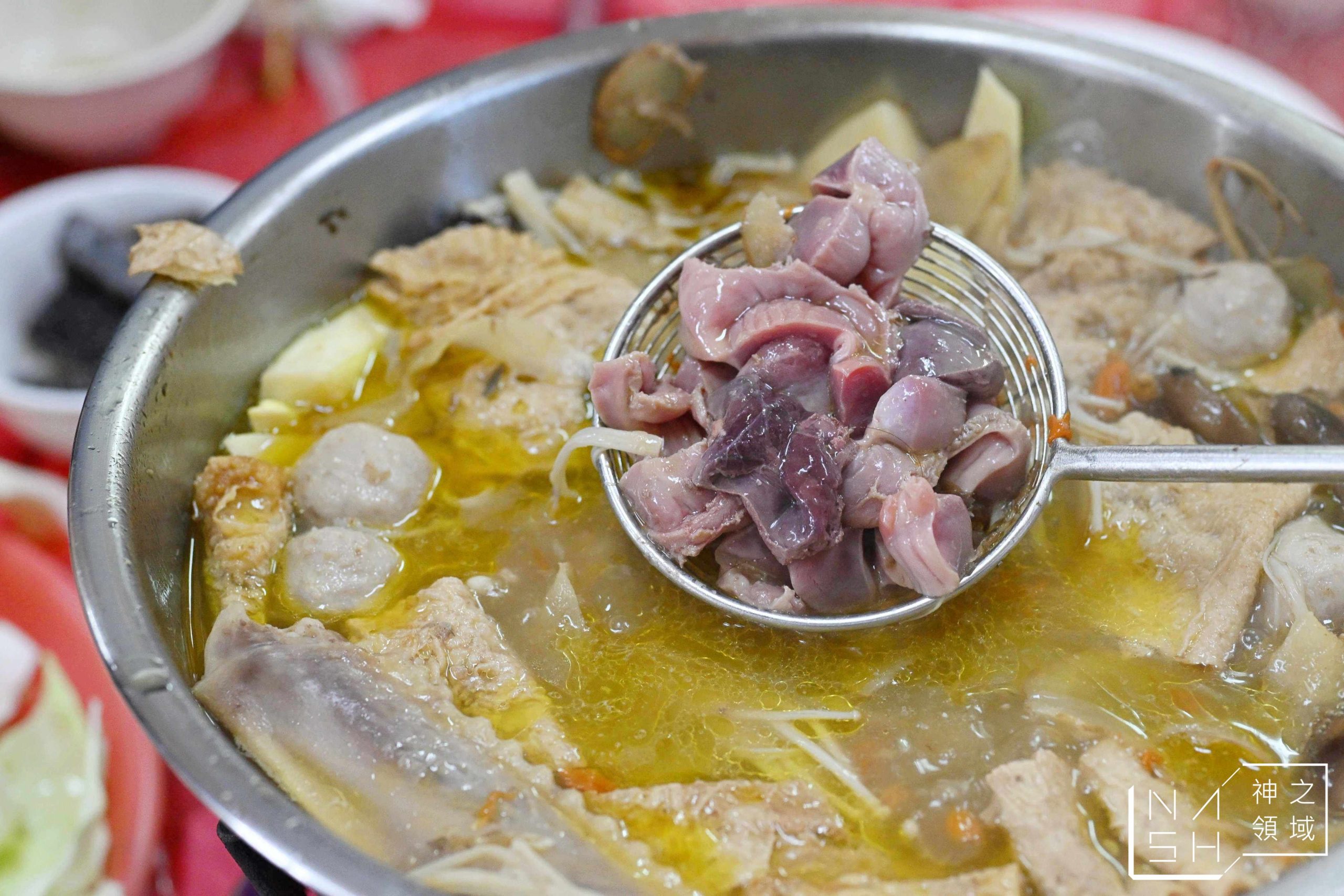 龍潭佳安薑母鴨