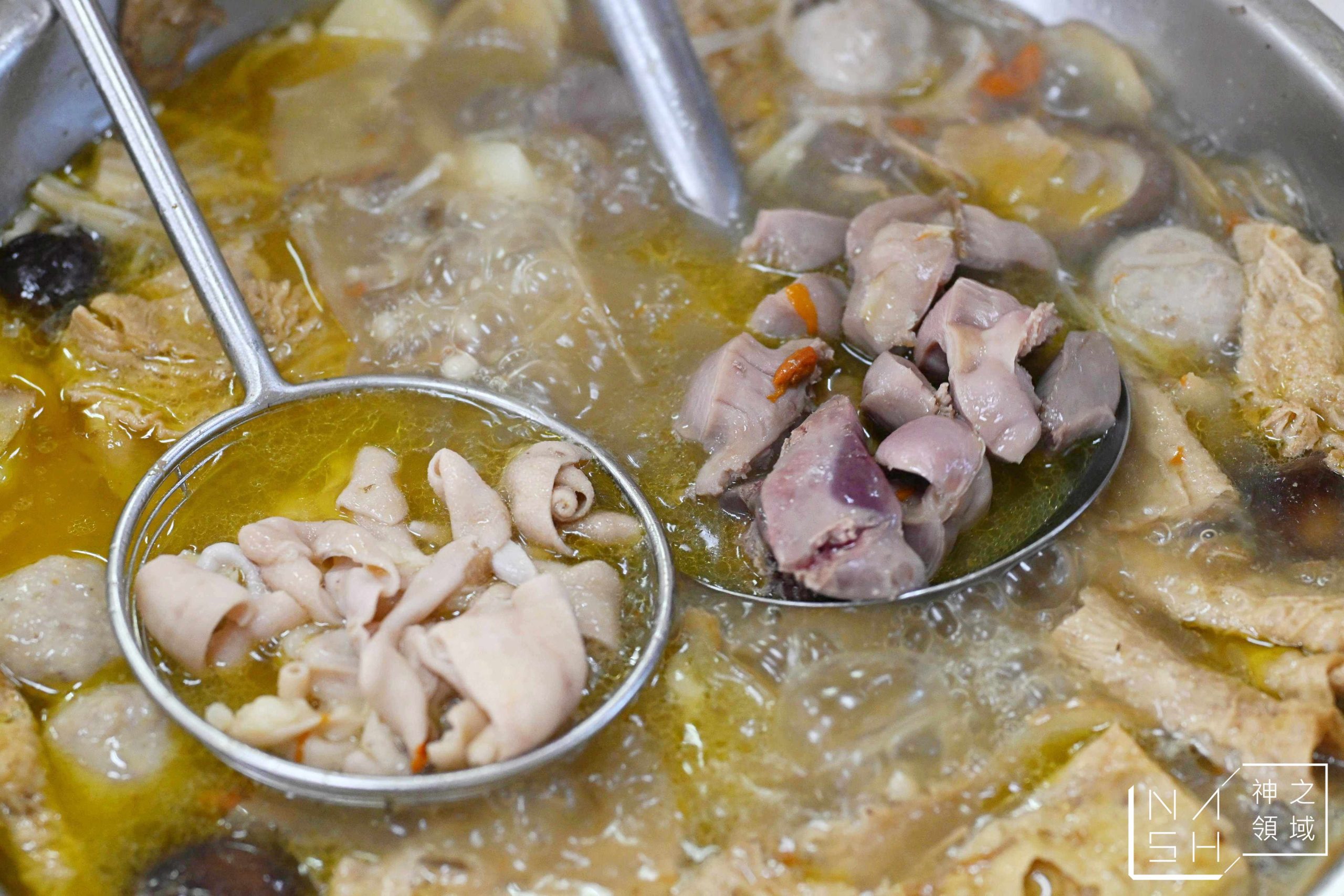 龍潭佳安薑母鴨