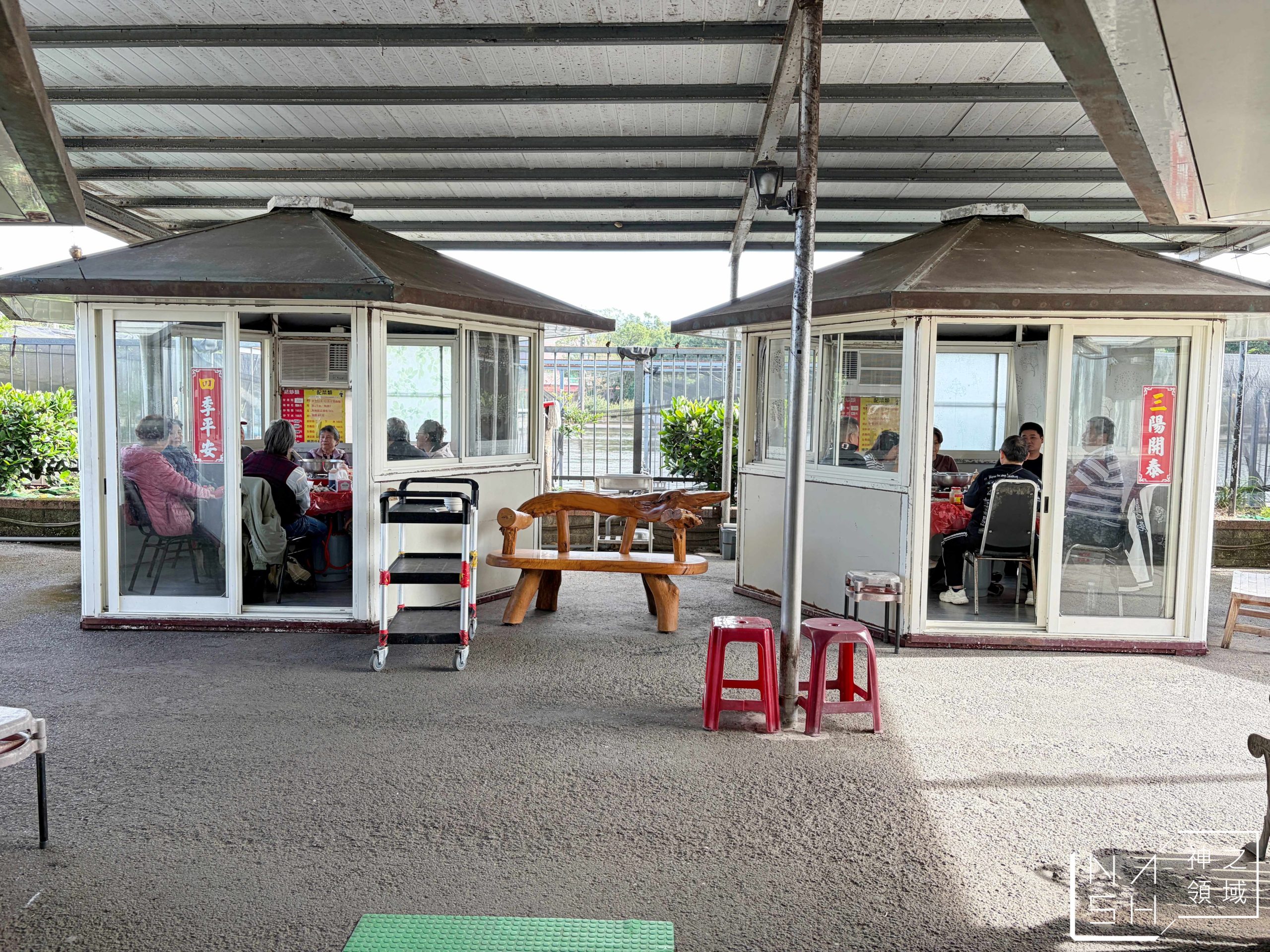 龍潭佳安薑母鴨