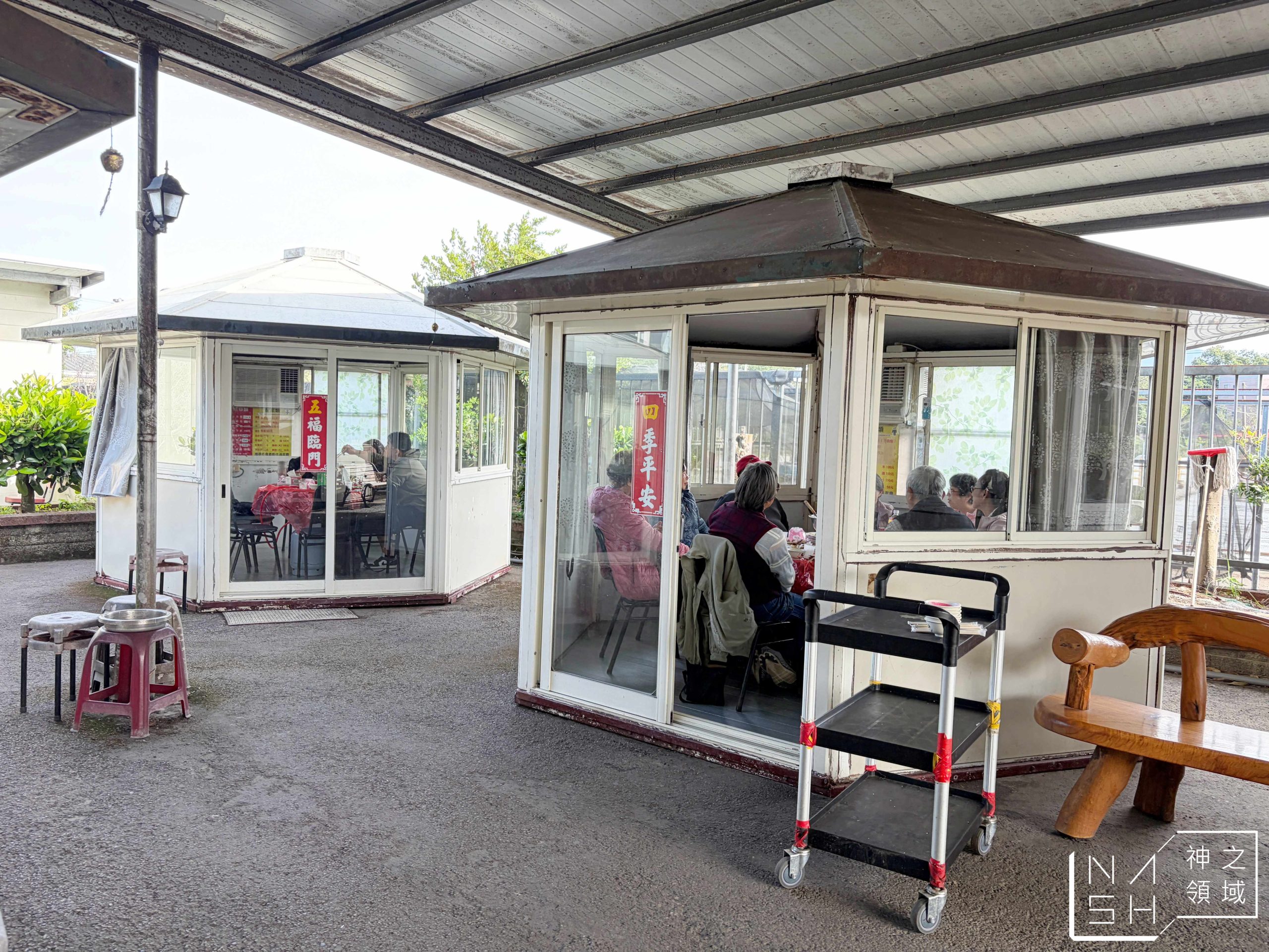 龍潭佳安薑母鴨