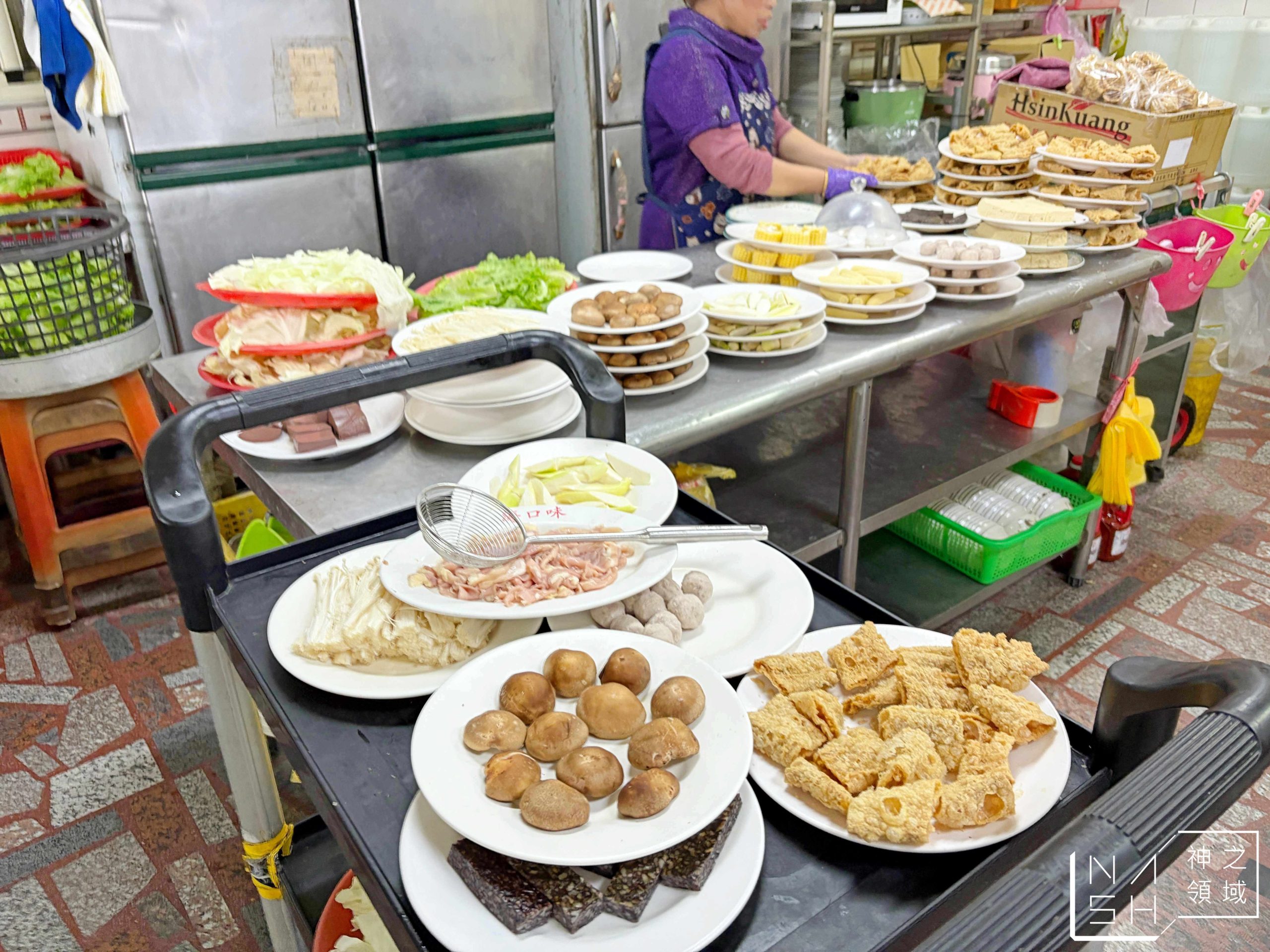 龍潭佳安薑母鴨