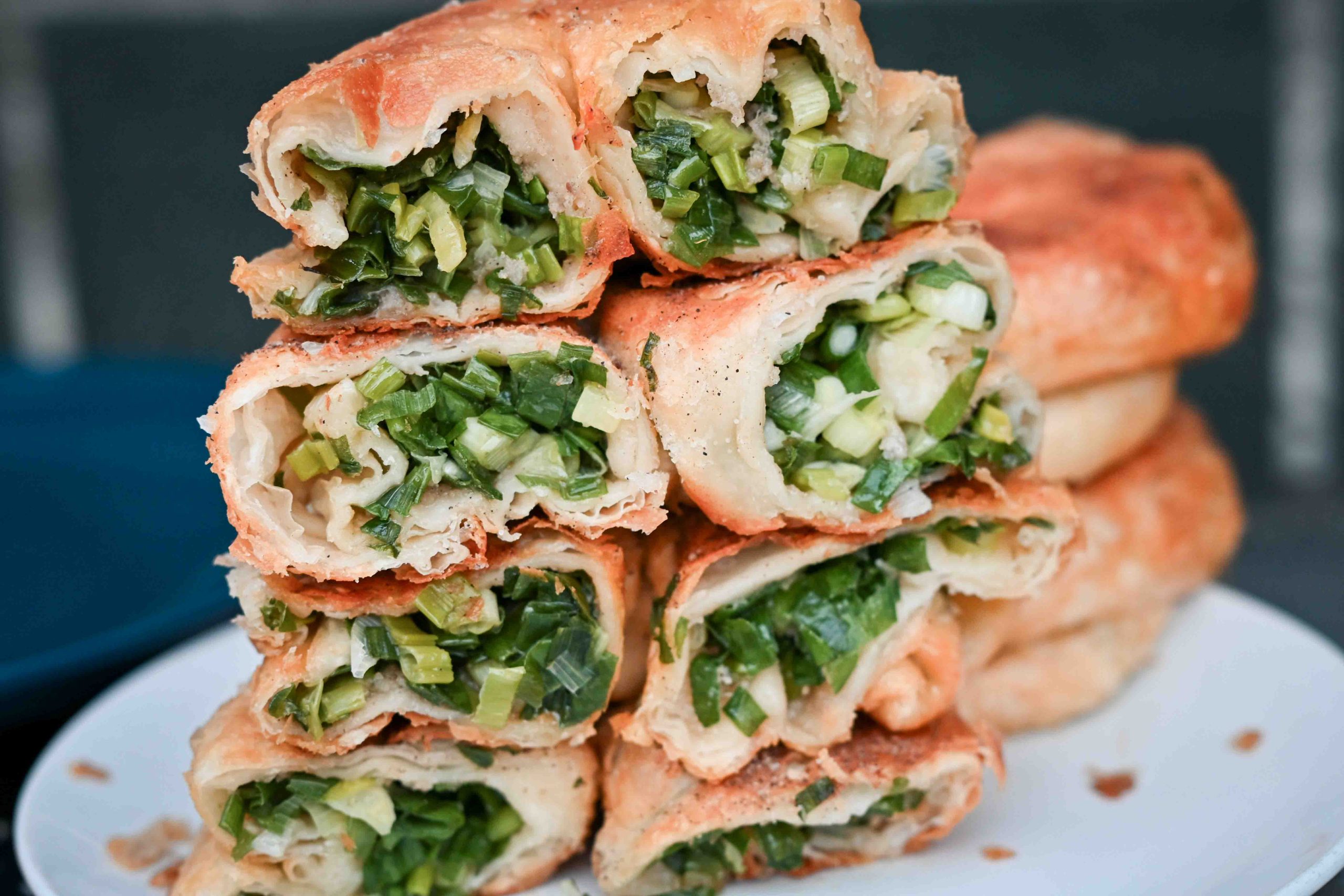 王家手作蔥餅 @Nash，神之領域