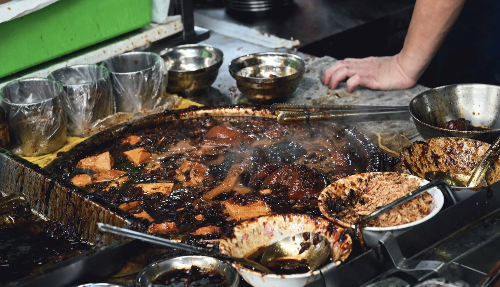 矮仔財滷肉飯 @Nash，神之領域