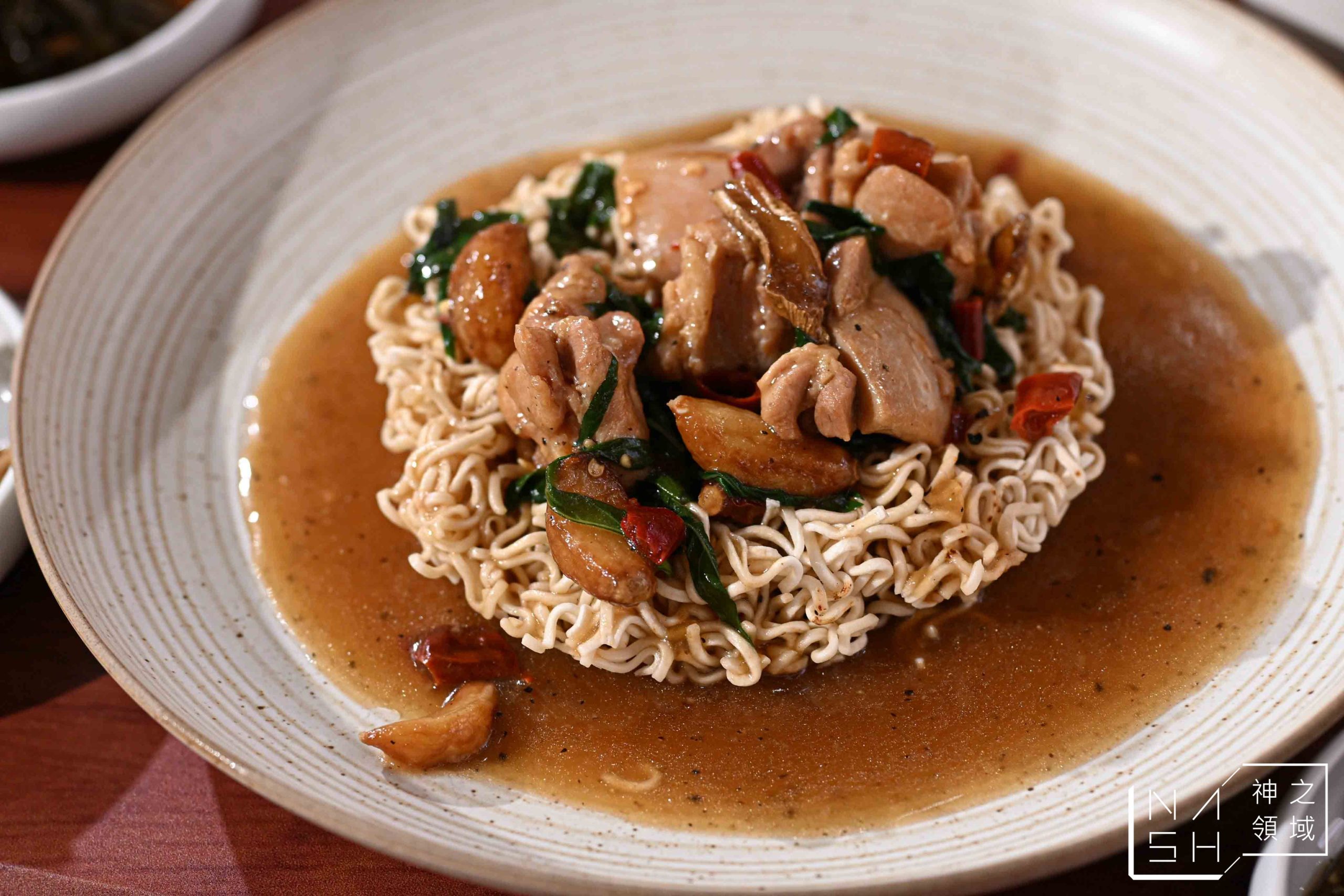  @Nash，神之領域