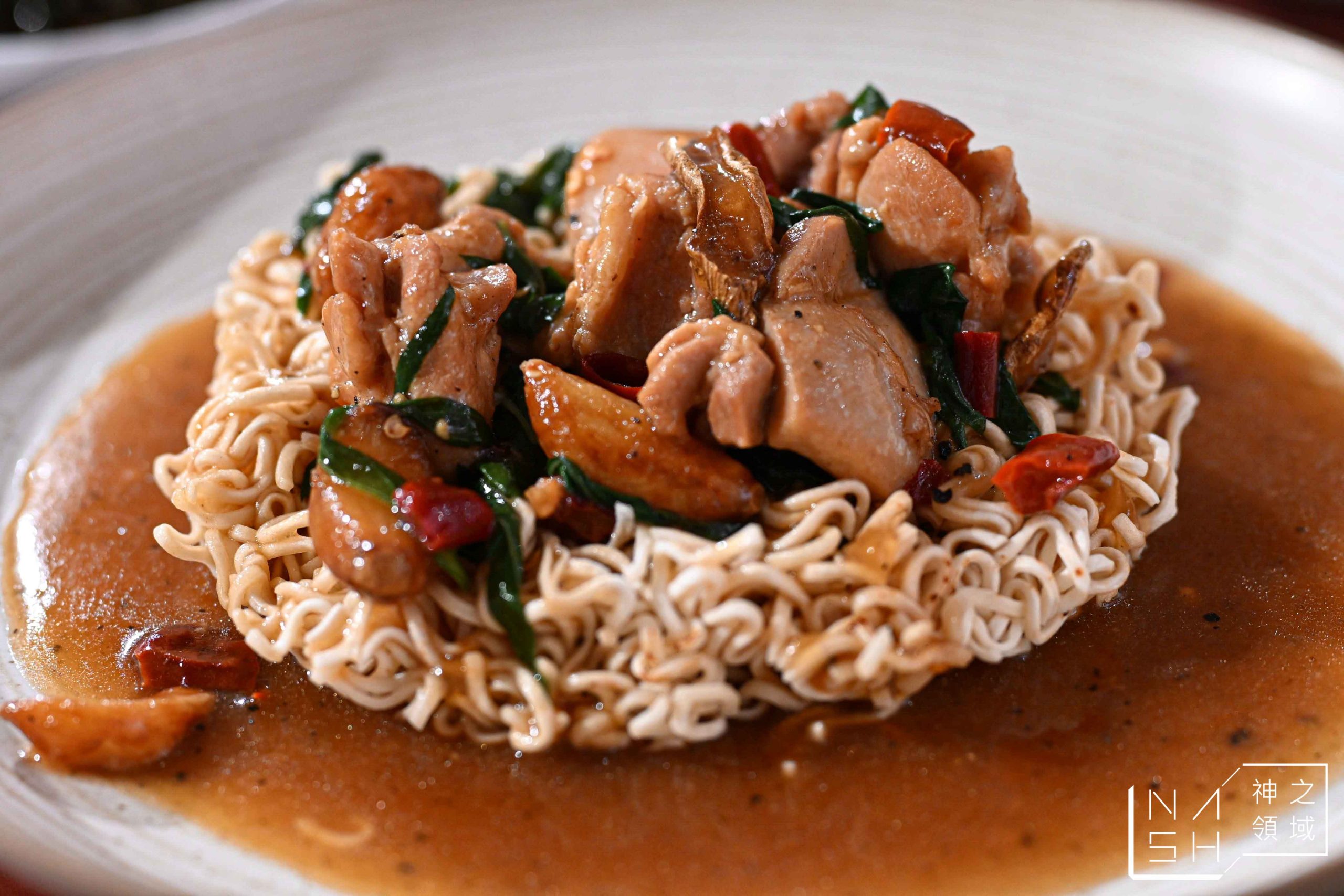  @Nash，神之領域