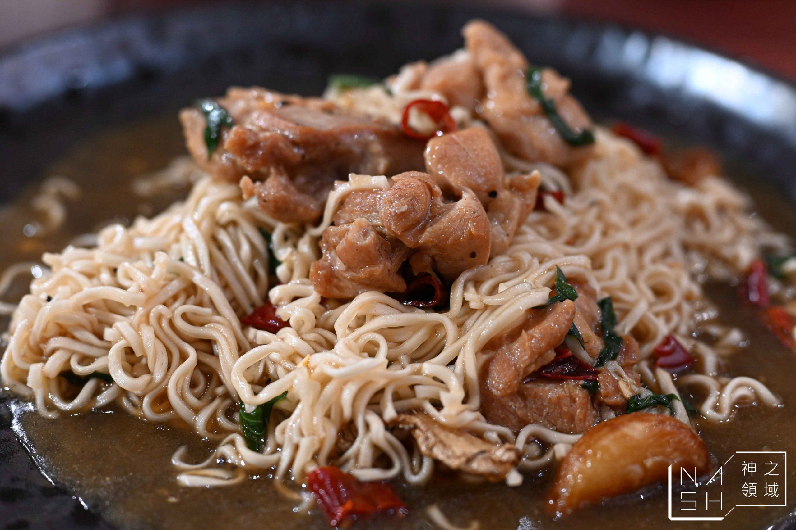  @Nash，神之領域