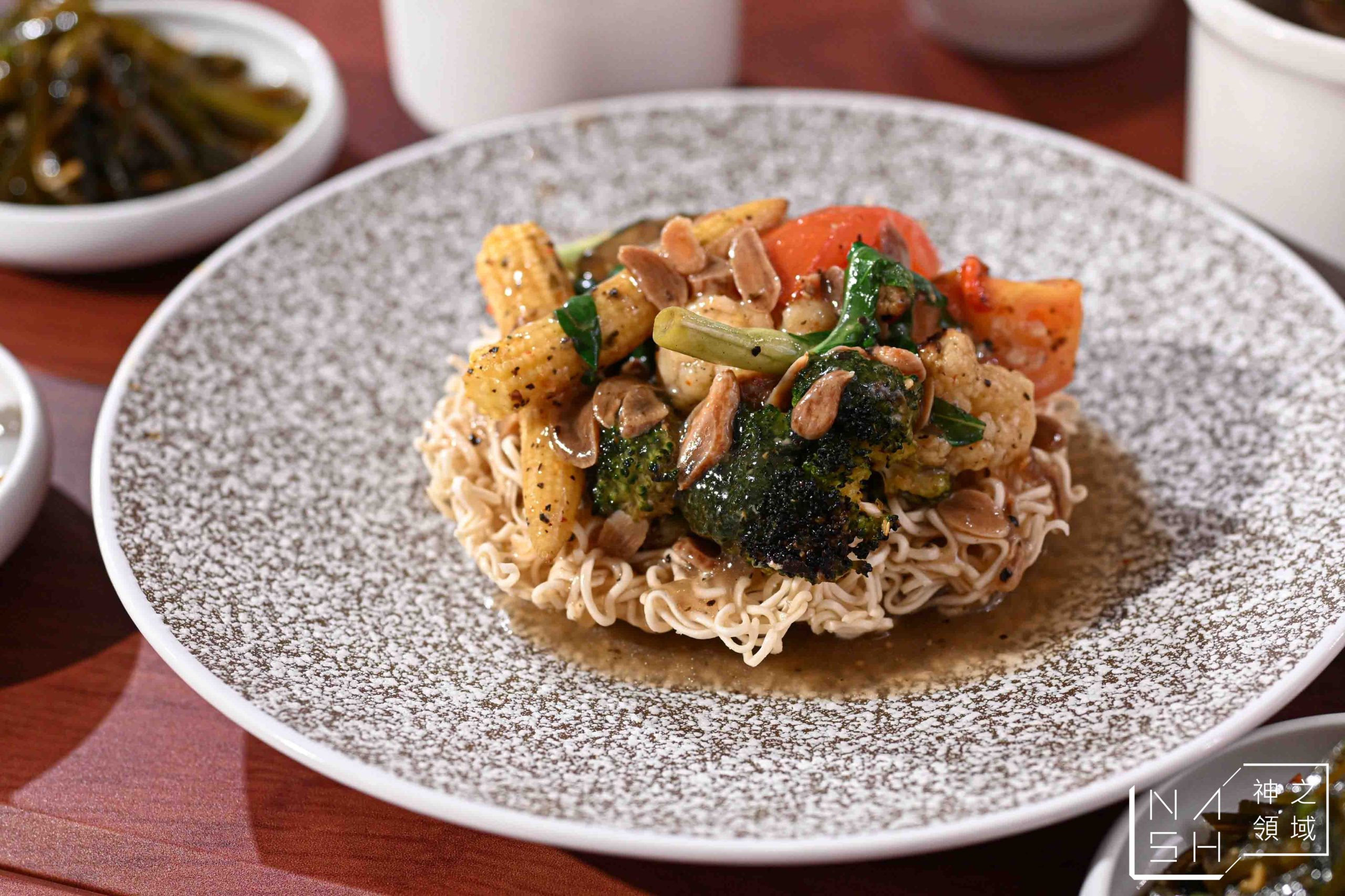  @Nash，神之領域