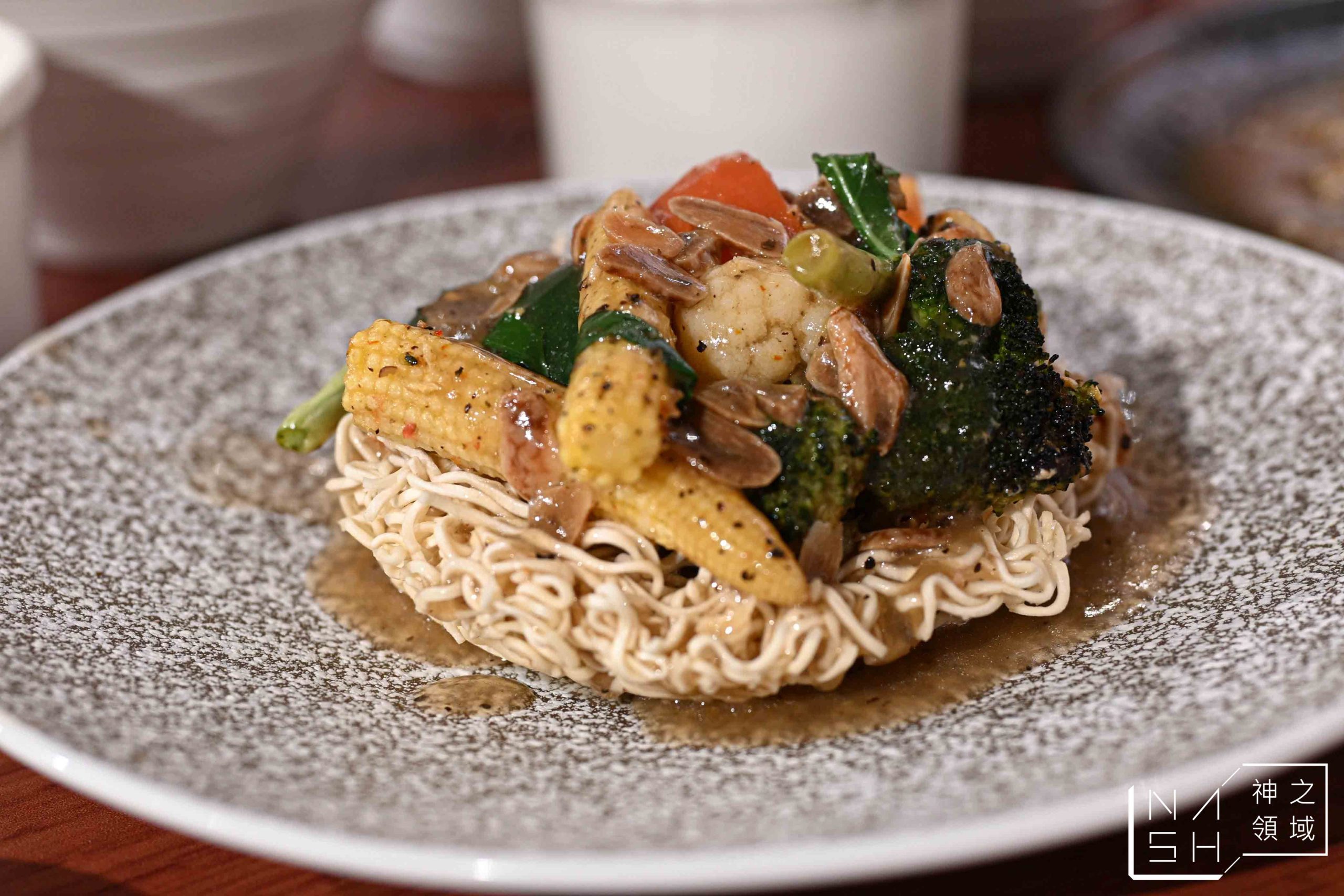  @Nash，神之領域