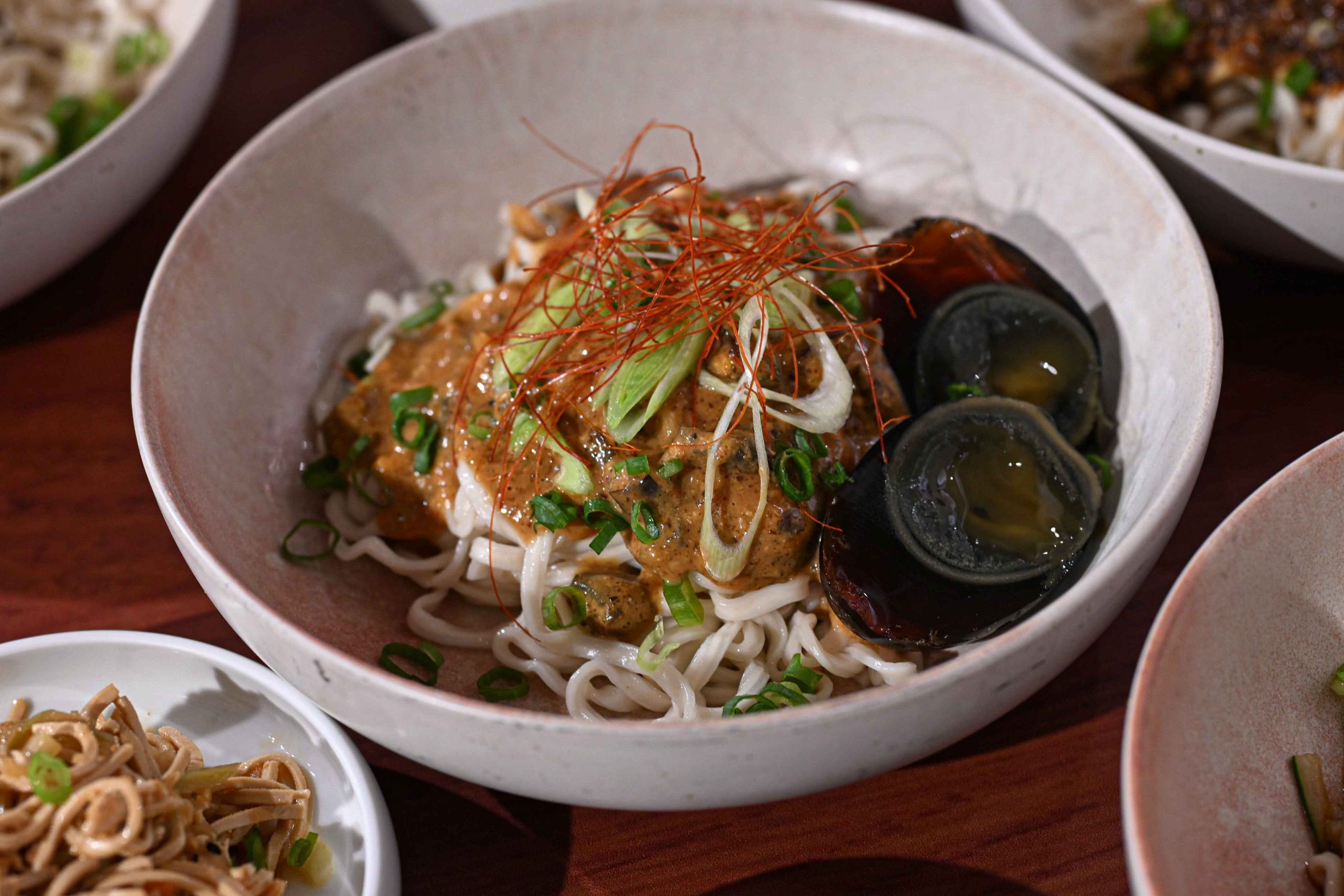 阿舍食堂 @Nash，神之領域