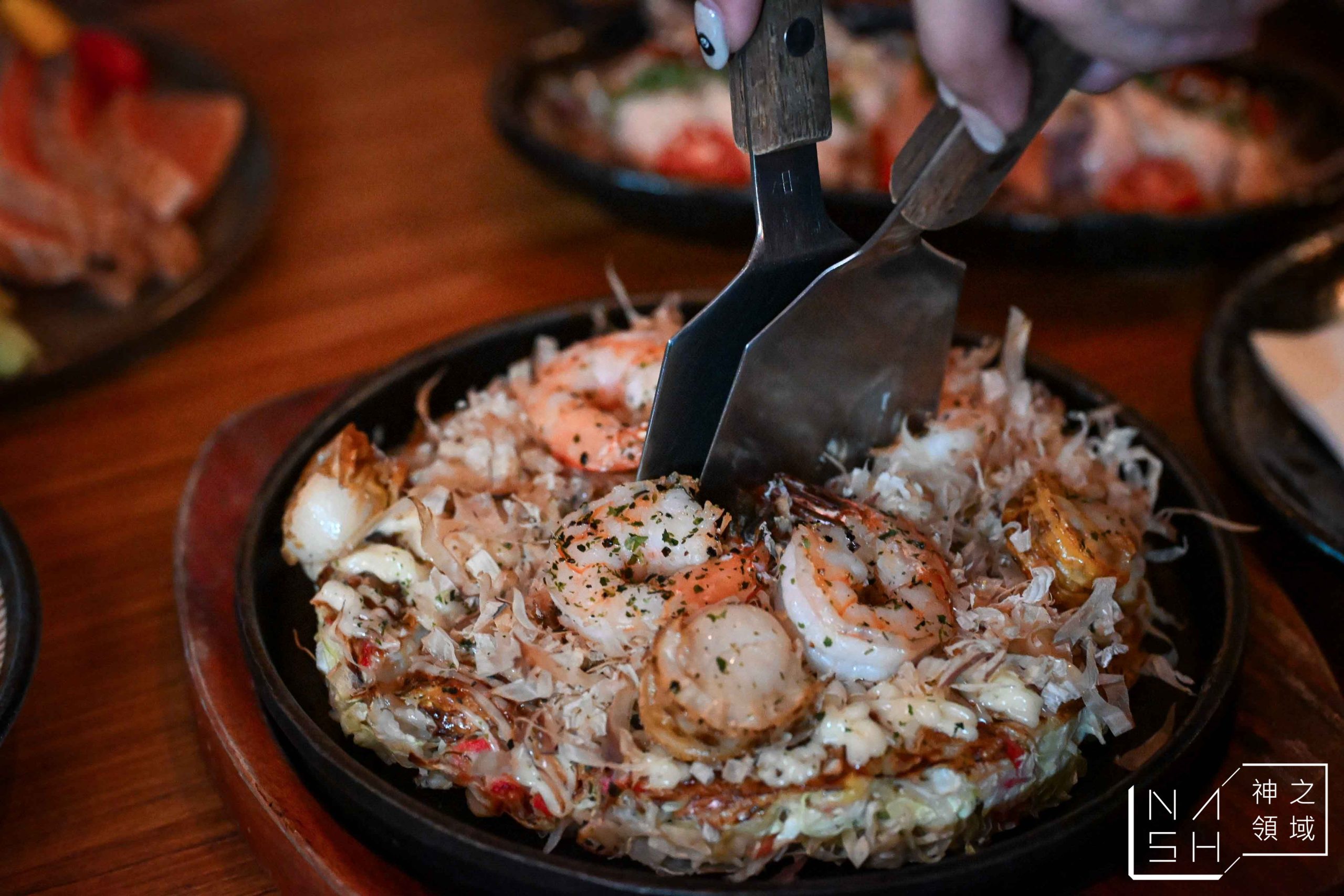 ABV日式居酒館林口長庚店