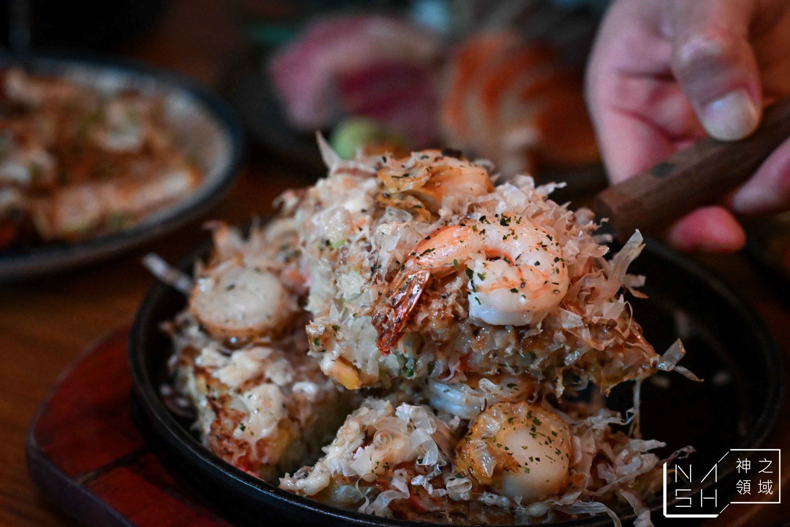 ABV日式居酒館林口長庚店