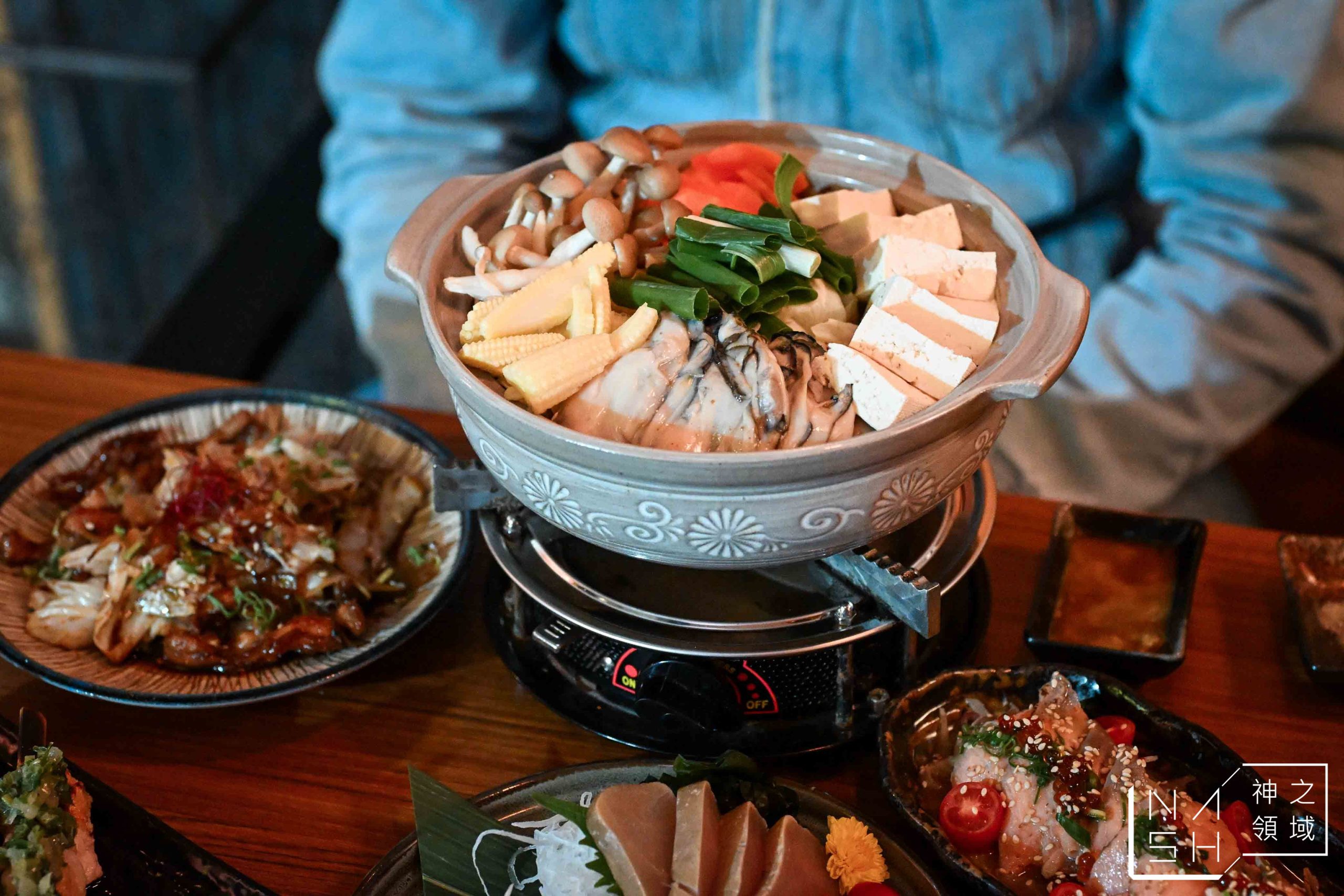 ABV日式居酒館林口長庚店