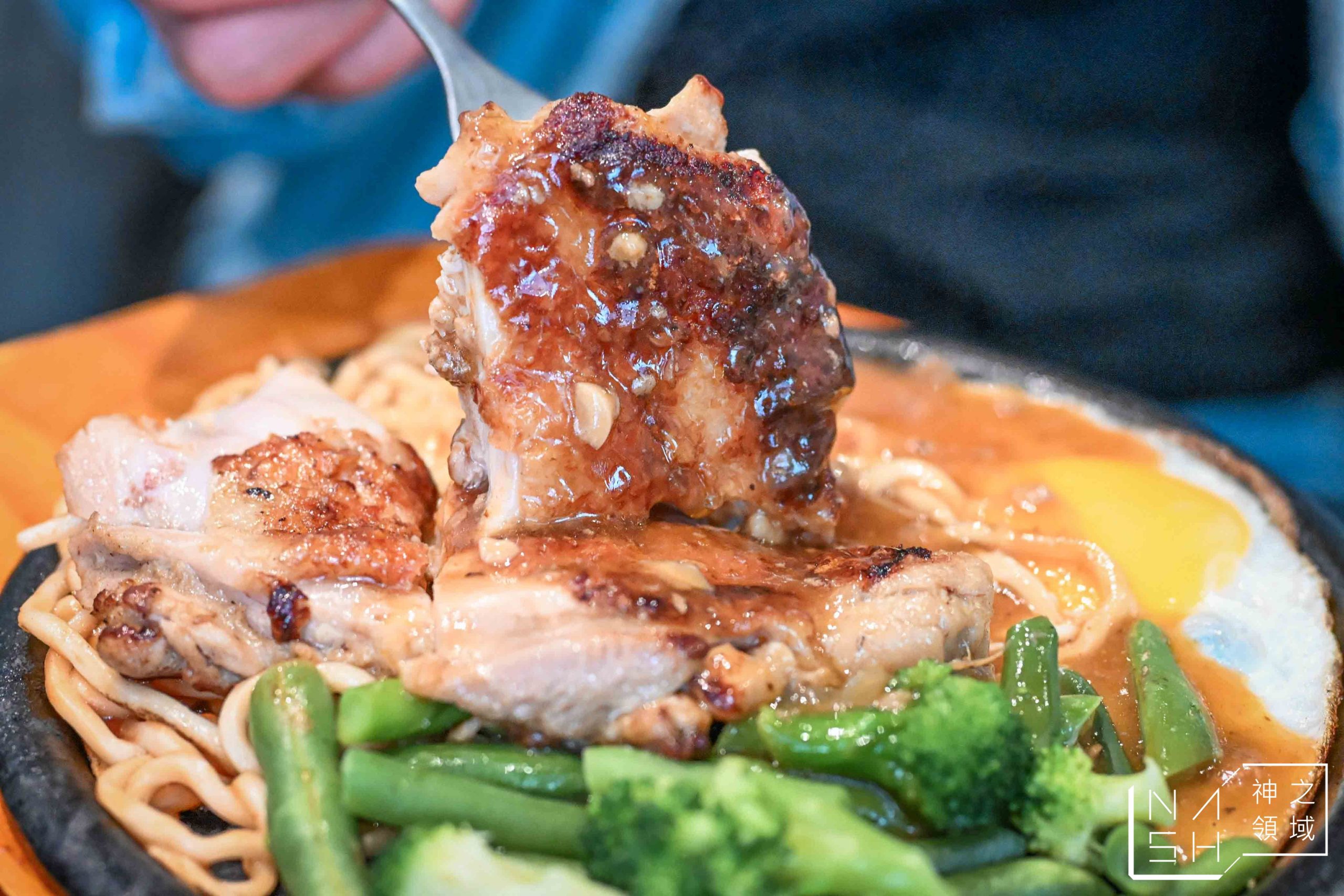 【林口美食】B&B Steak 林口店|高CP值原肉牛排進駐林口,林口炙燒牛排新選擇 @Nash,神之領域 @Nash,神之領域