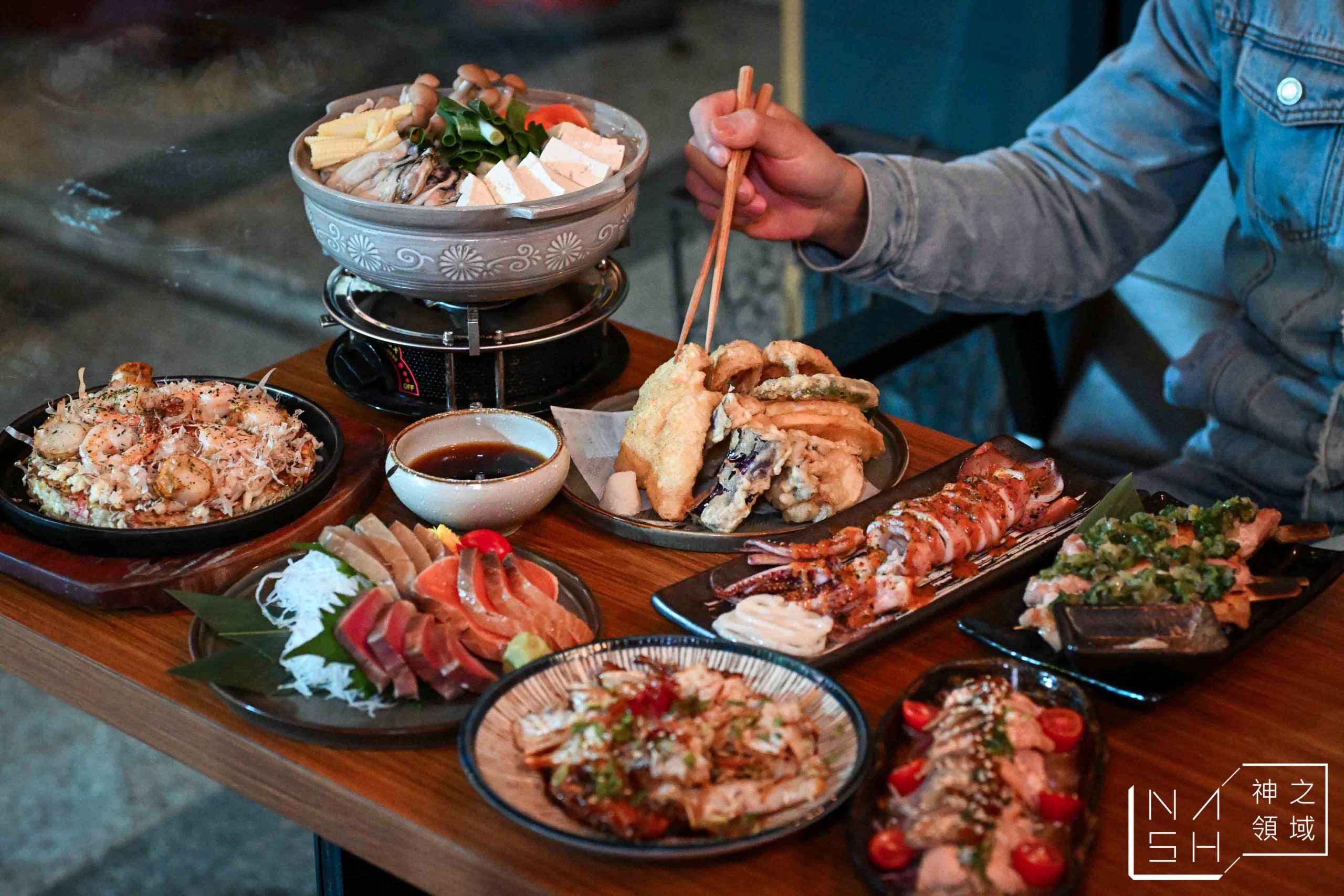 ABV日式居酒館林口長庚店