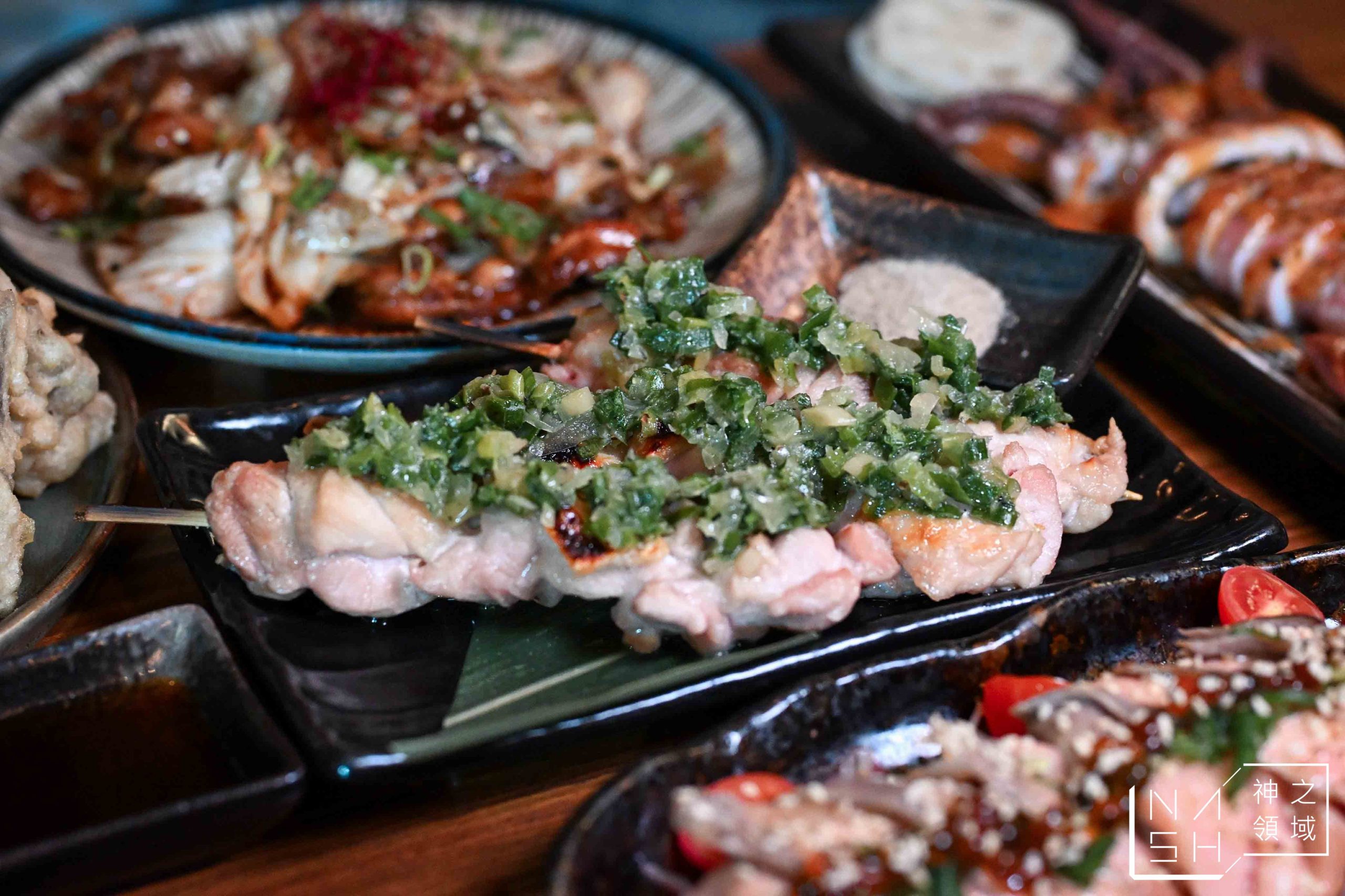 ABV日式居酒館林口長庚店