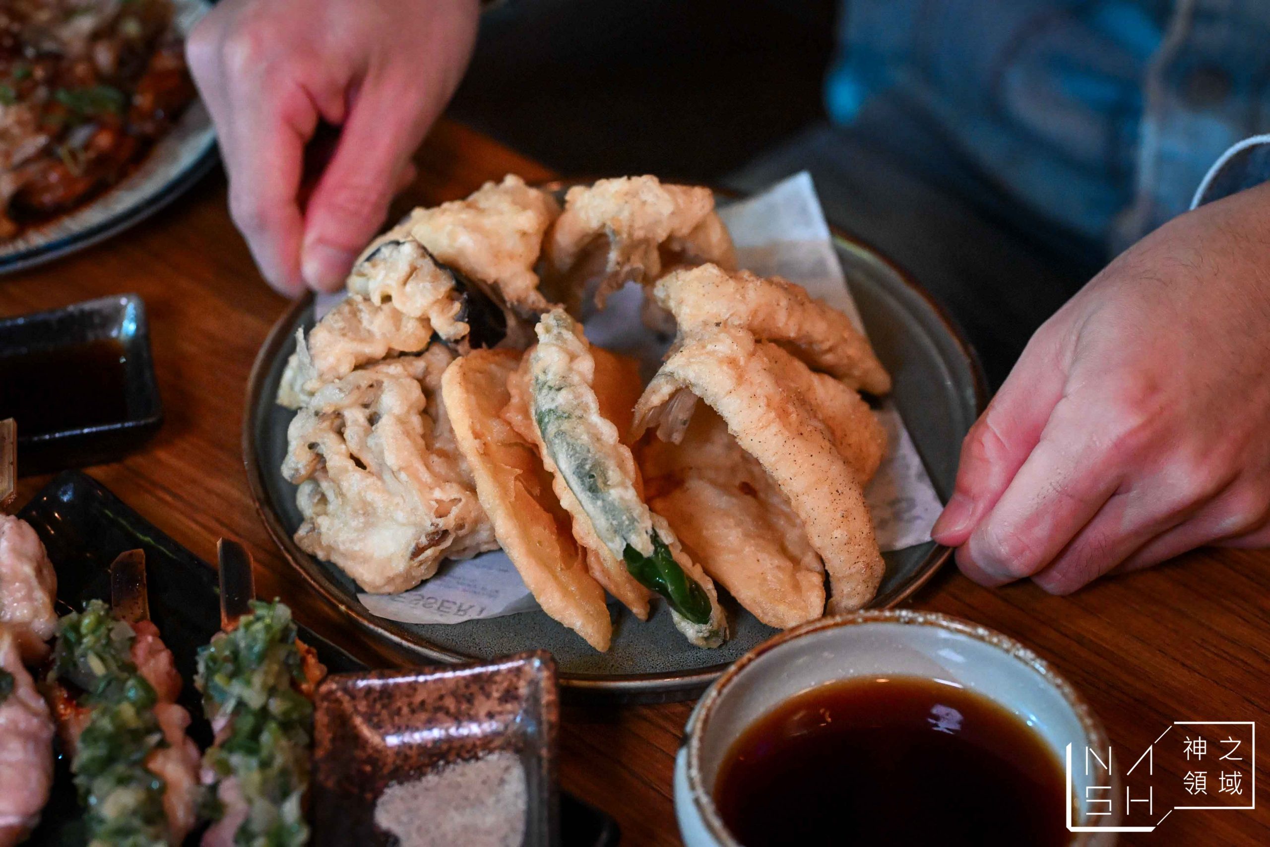 ABV日式居酒館林口長庚店