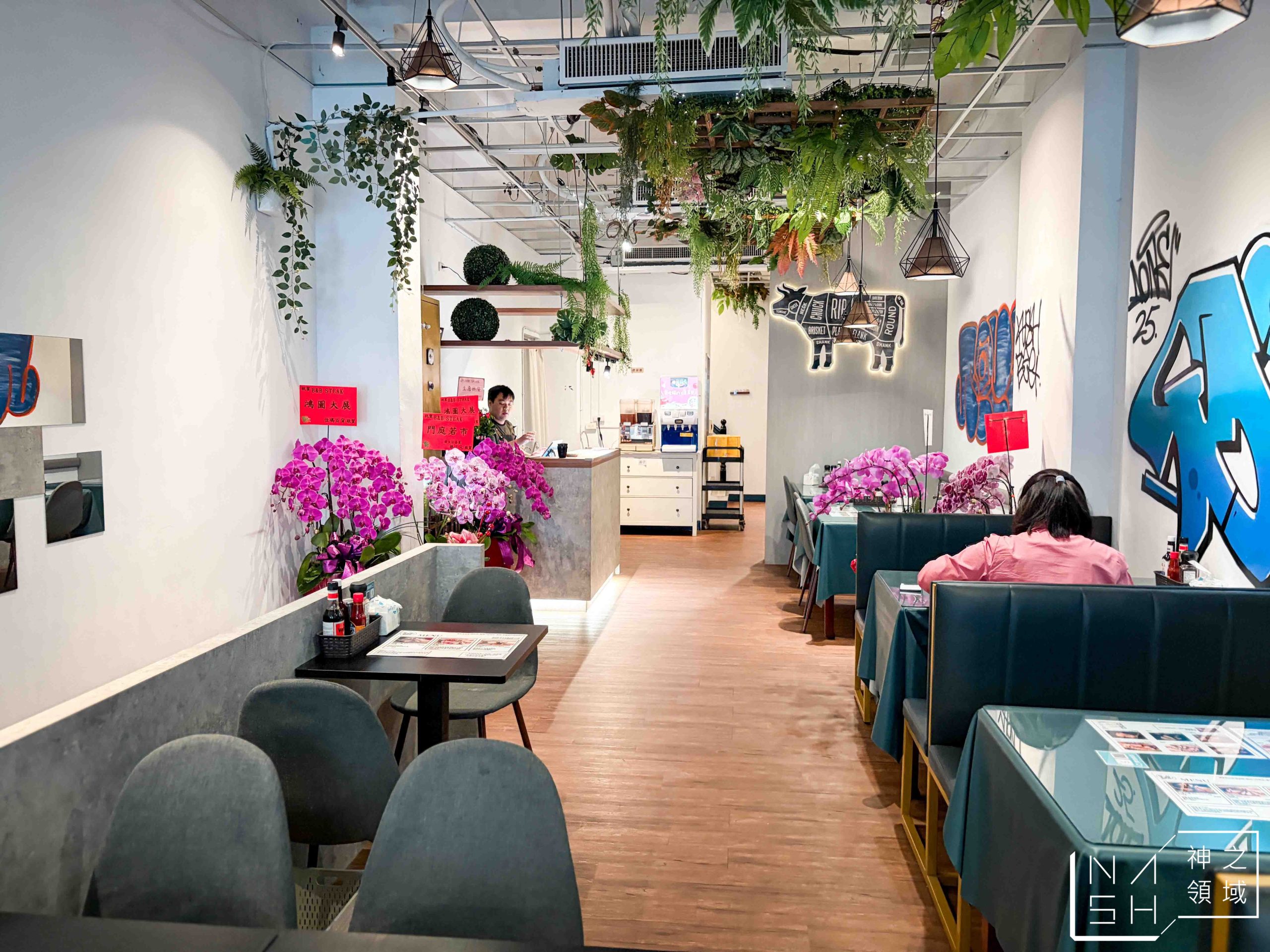  @Nash，神之領域