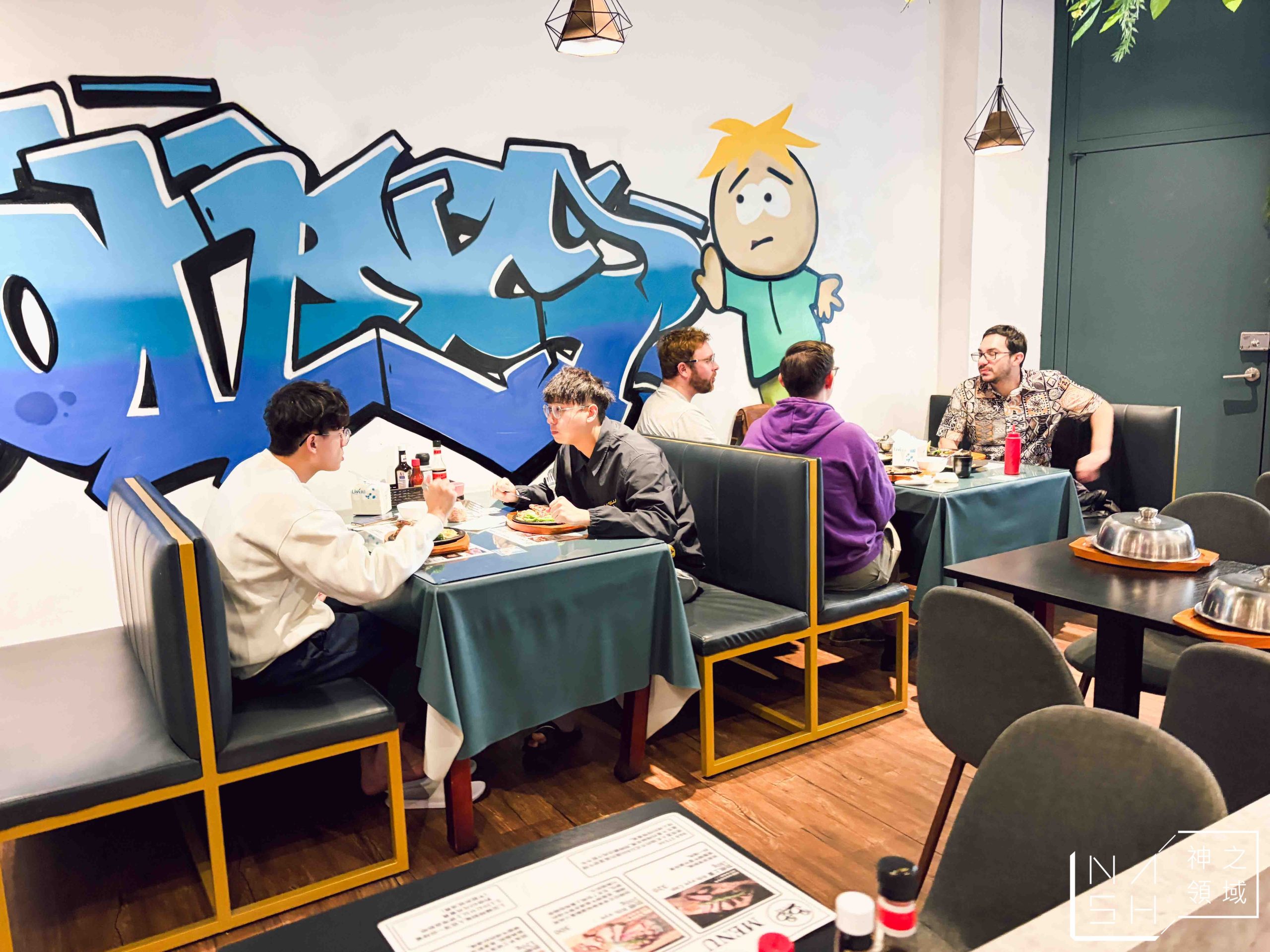 【林口美食】B&B Steak 林口店|高CP值原肉牛排進駐林口,林口炙燒牛排新選擇 @Nash,神之領域 @Nash,神之領域